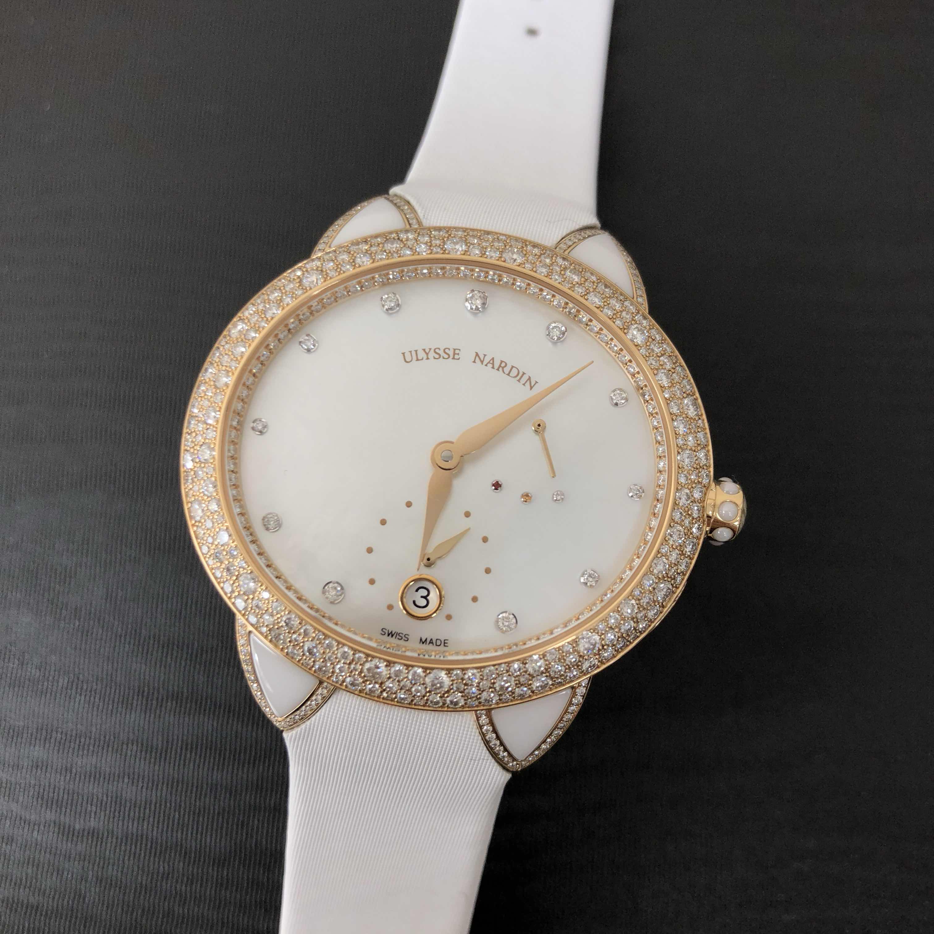 Ulysse Nardin 3106-125/991  6