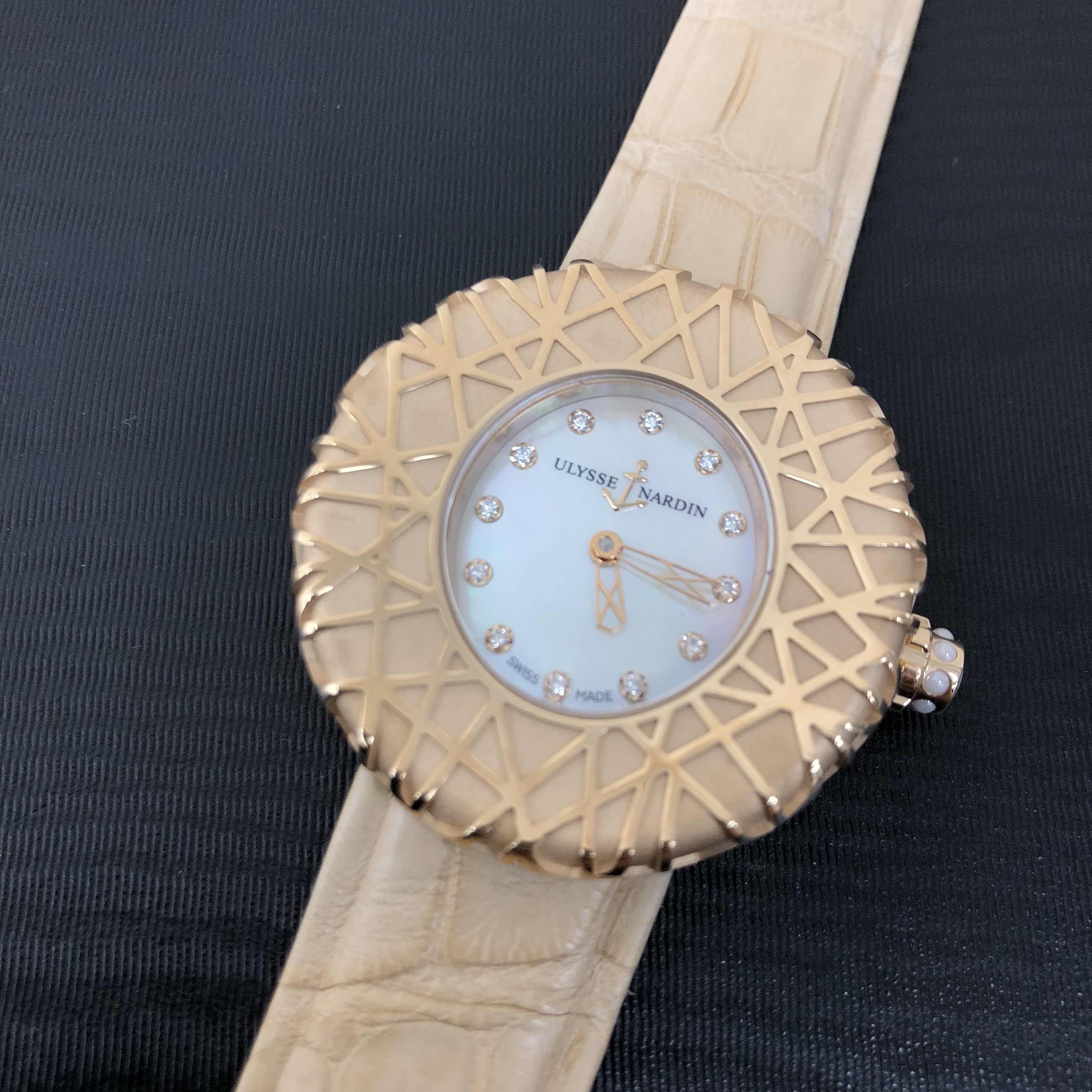 Ulysse Nardin 8106-108  6