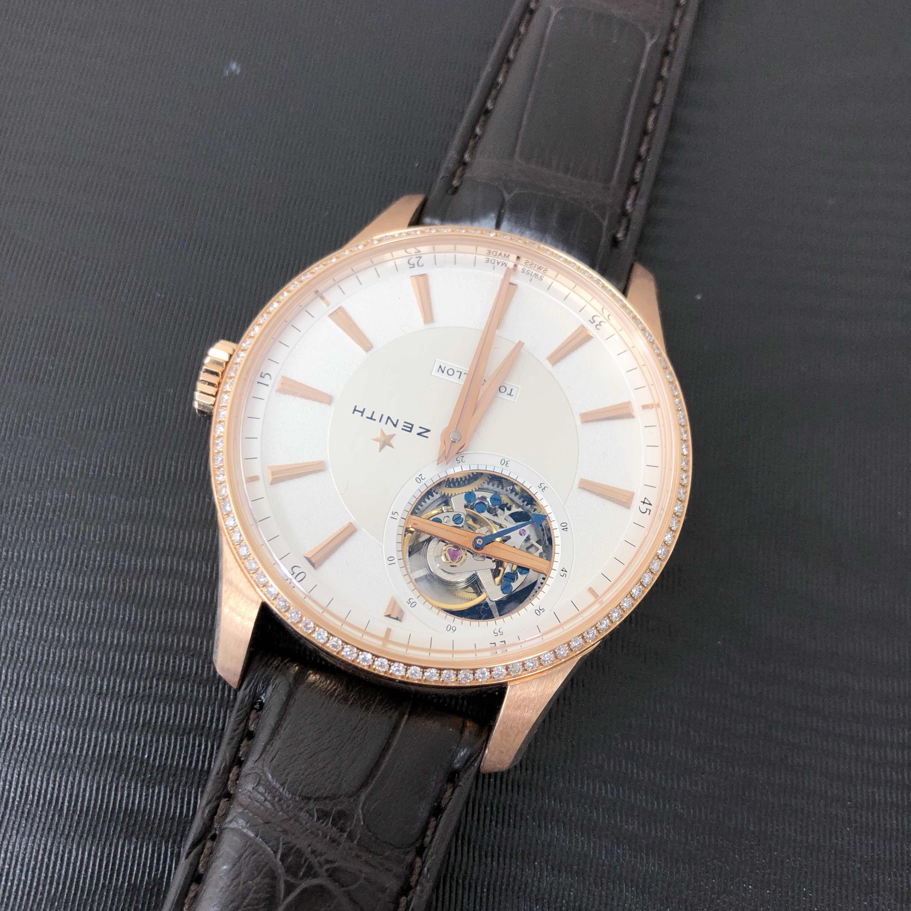 Zenith 22.2192.4041/01.C498 6