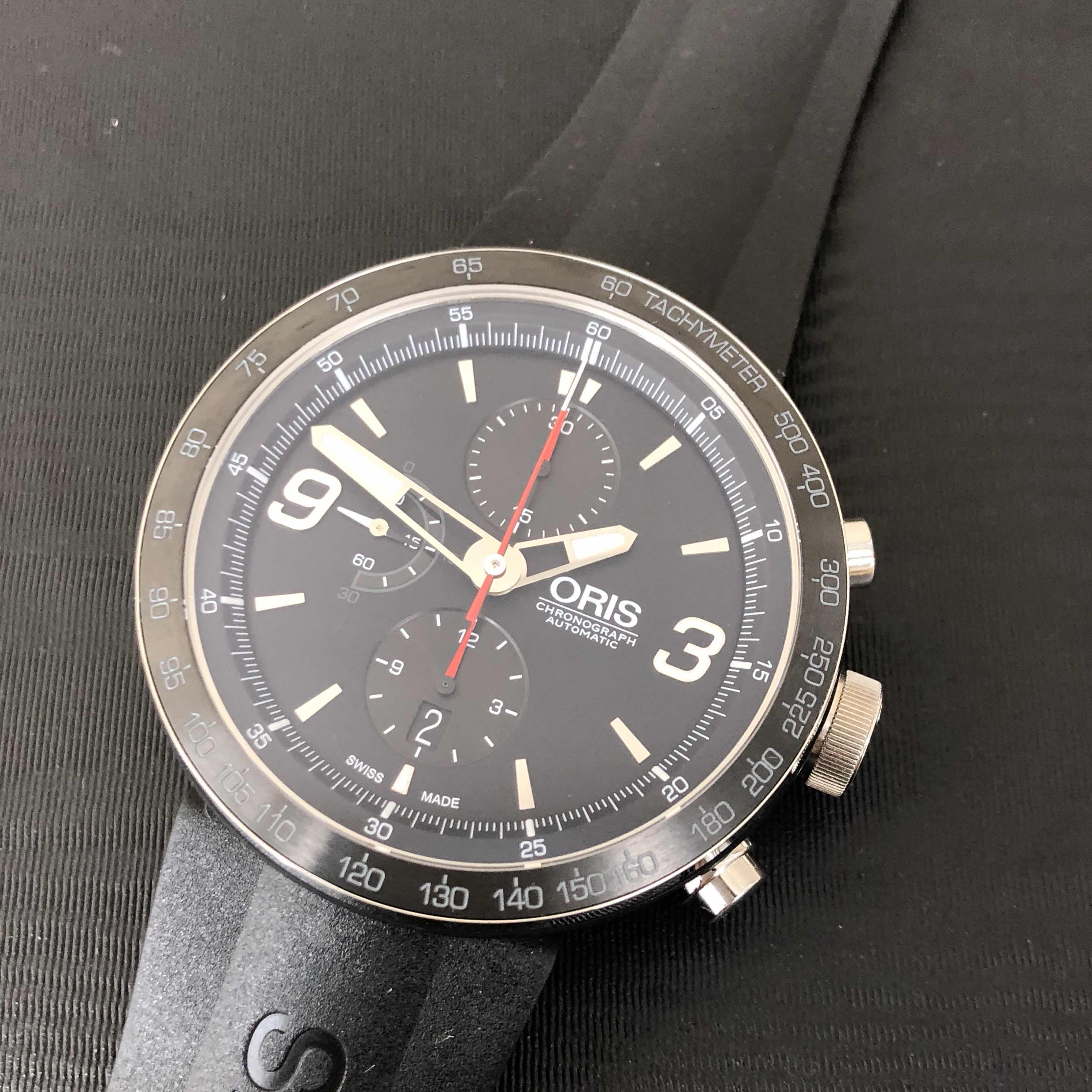 Oris 01 674 7659 4174-07 4 25 06 6