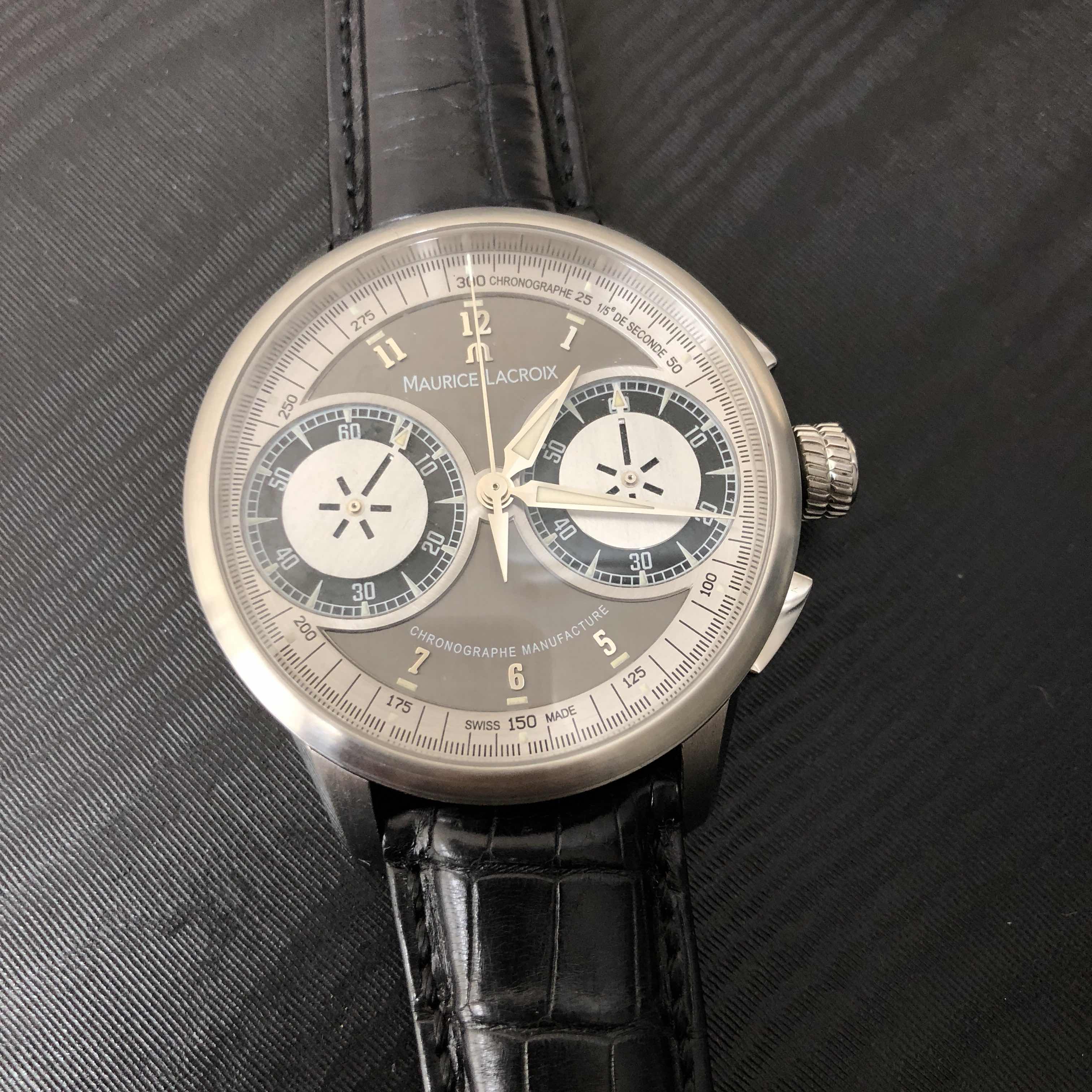 Maurice Lacroix MP7128-SS001-320 6