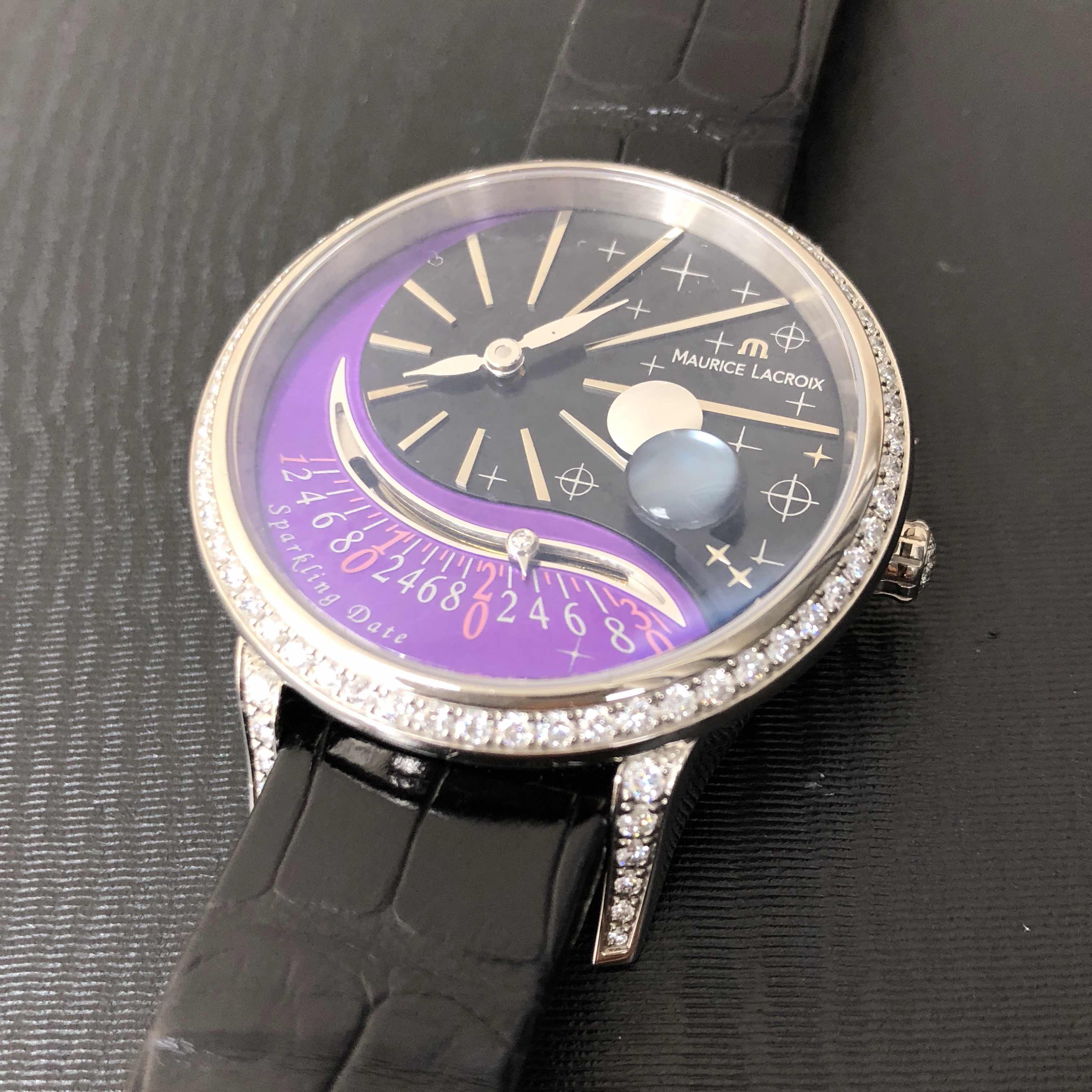 Maurice Lacroix SD6007-WD501-330  6