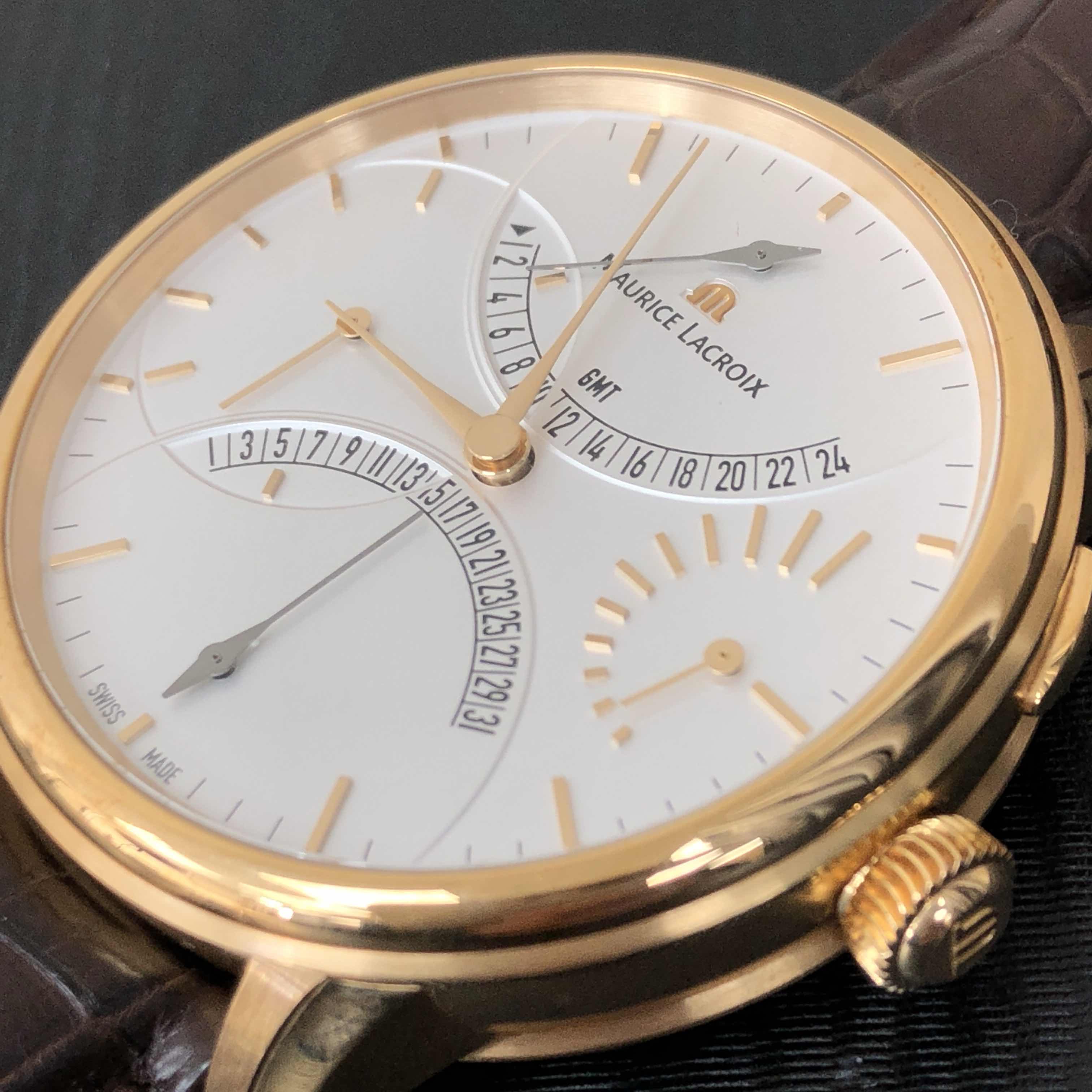 Maurice Lacroix MP7218-PG101-130 6