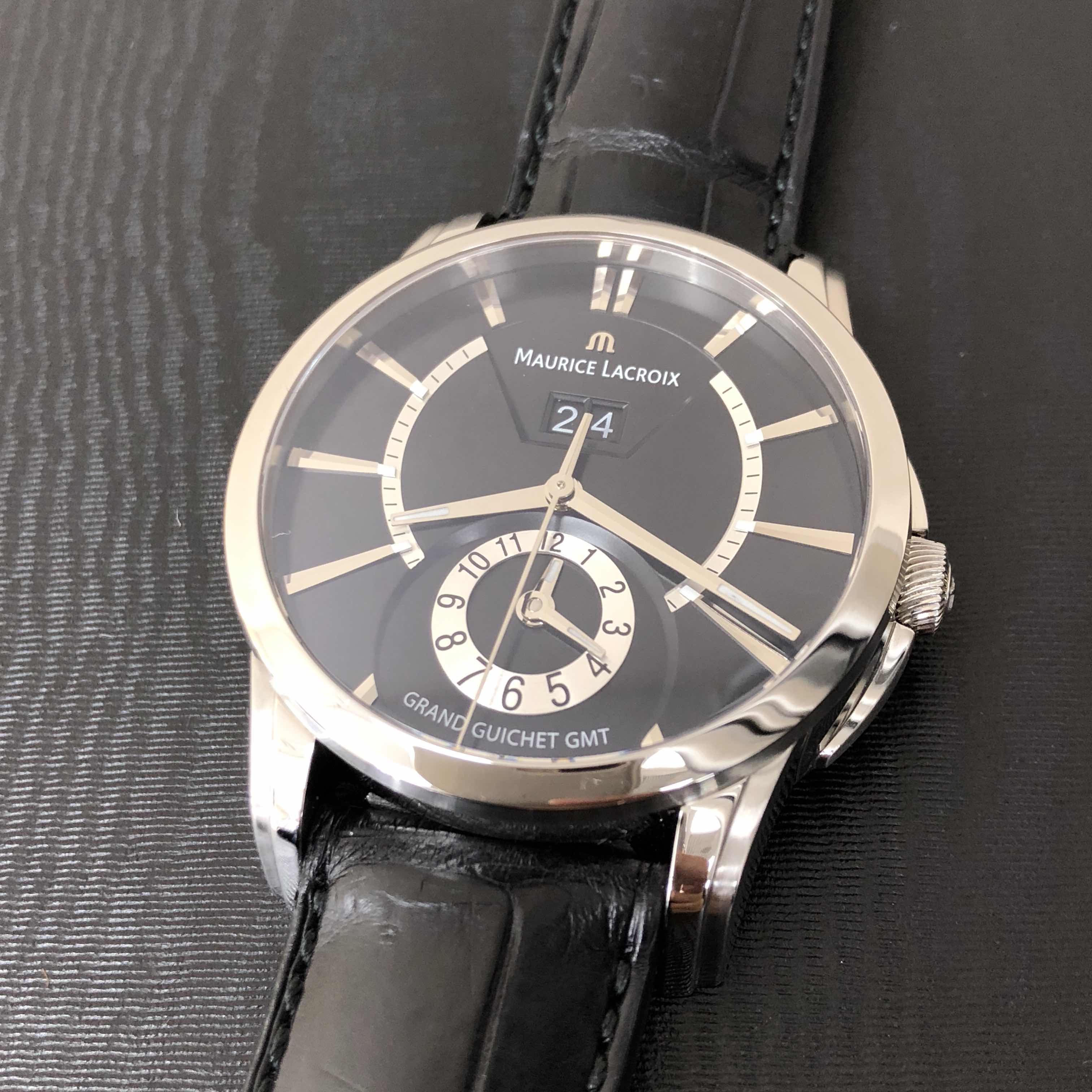 Maurice Lacroix PT6208-SS001-330 6