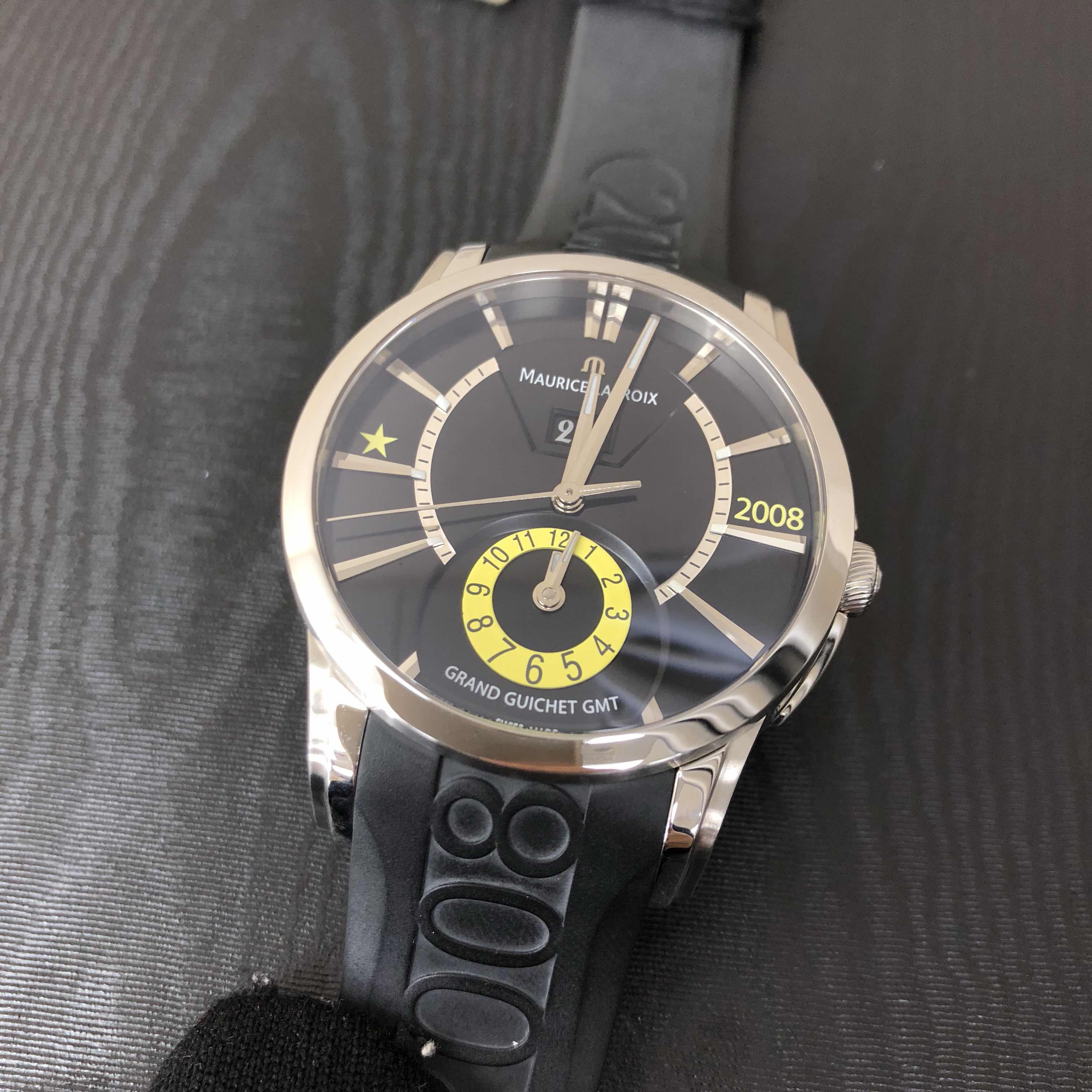 Maurice Lacroix PT6238-SS001-330 6