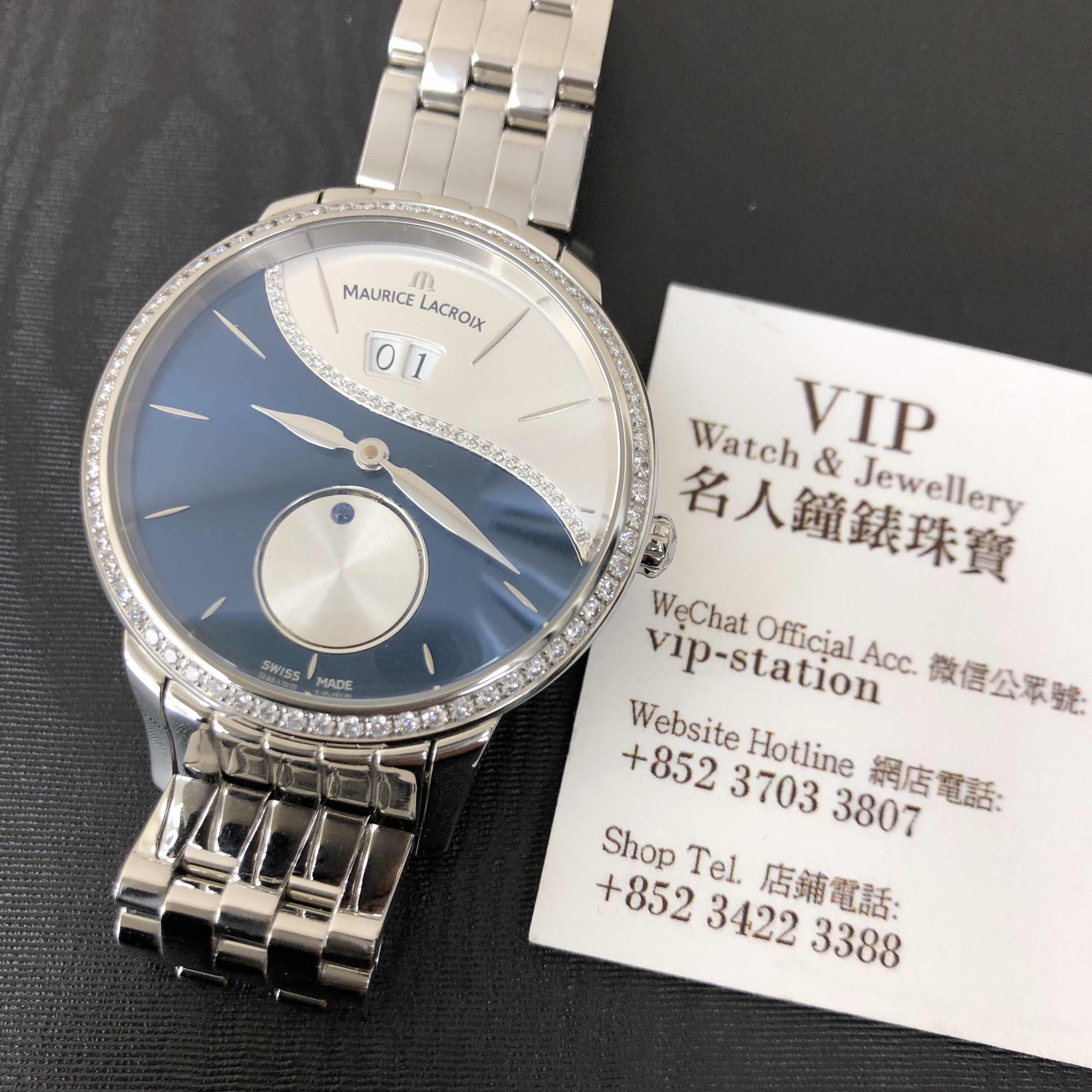Maurice Lacroix SD6207-SD502-450 6