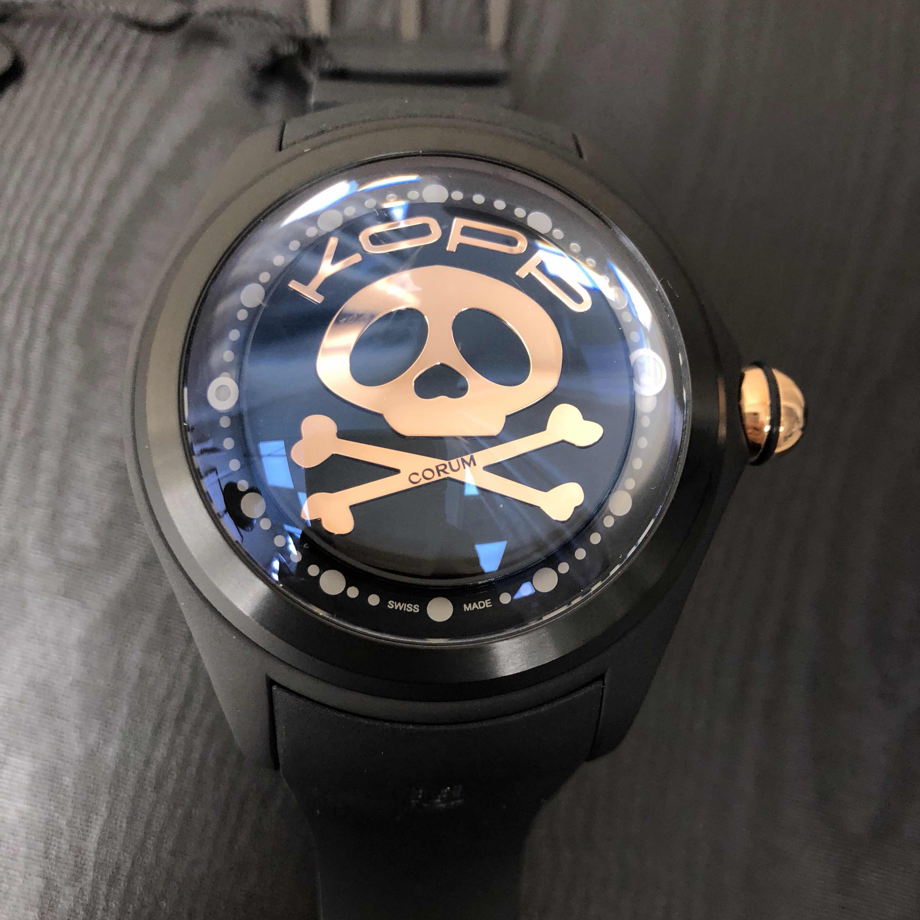 Corum 390.102.95/0371 BO01 6