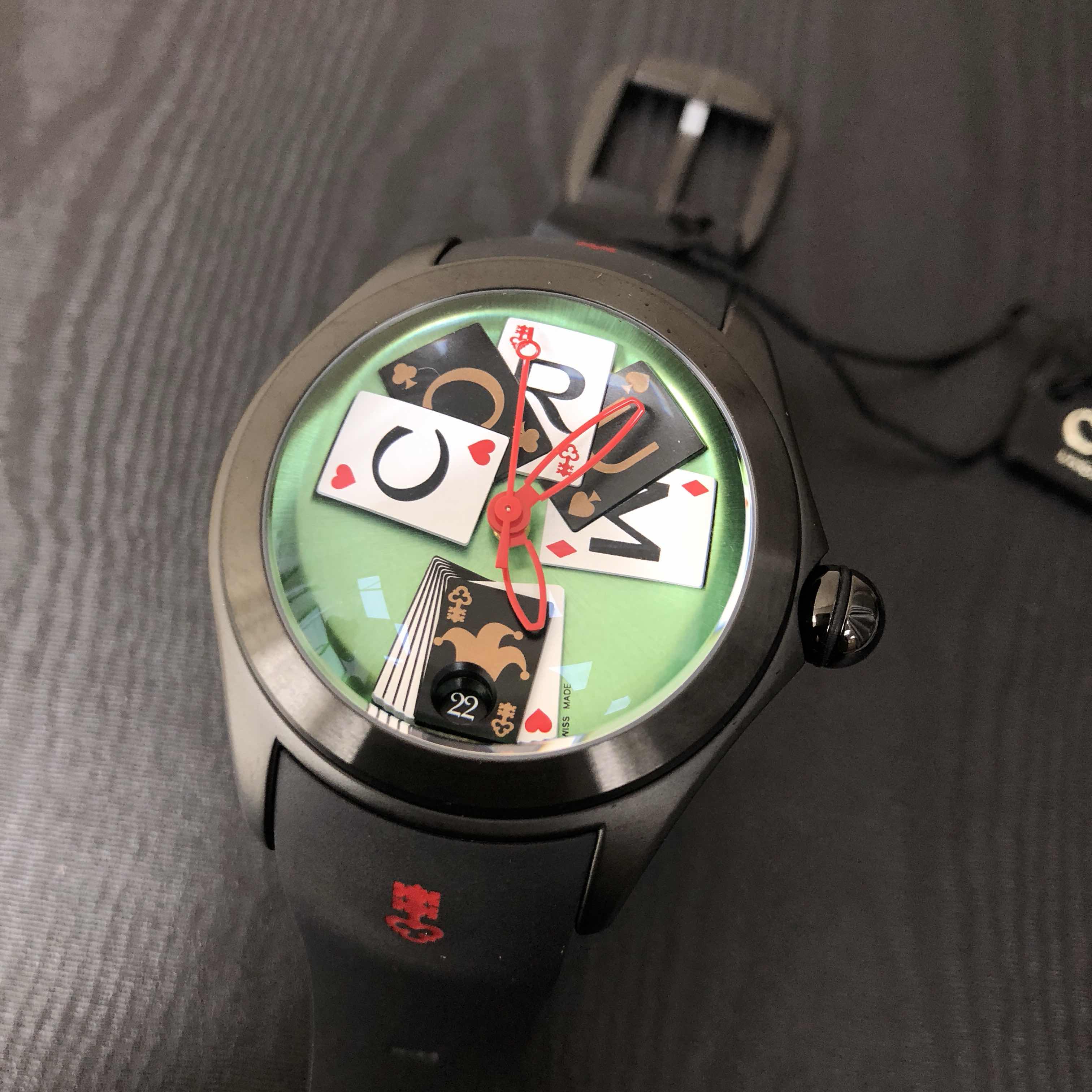 Corum 082.410.98/0371 GC01 6