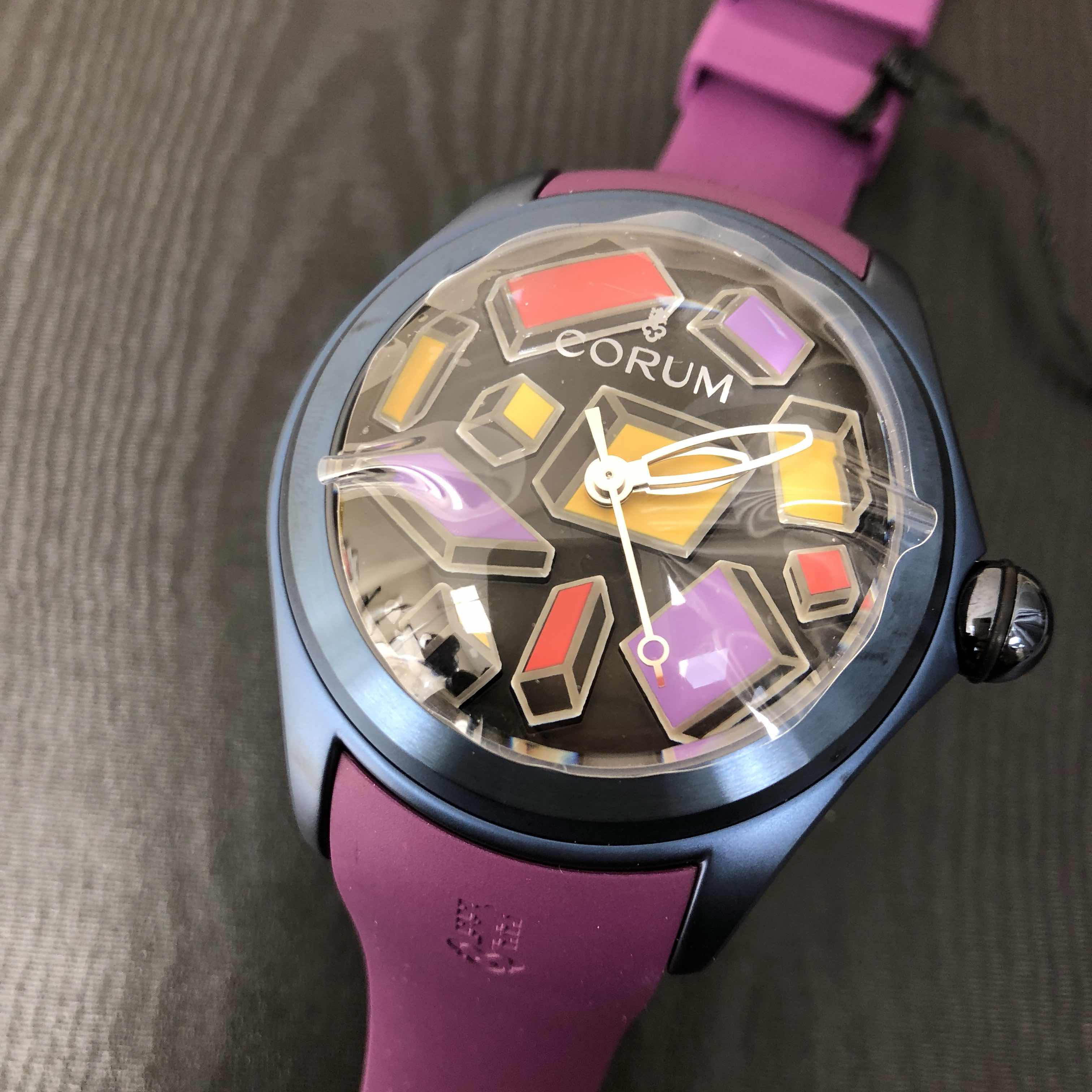 Corum 082.312.98/0390 SA01 6