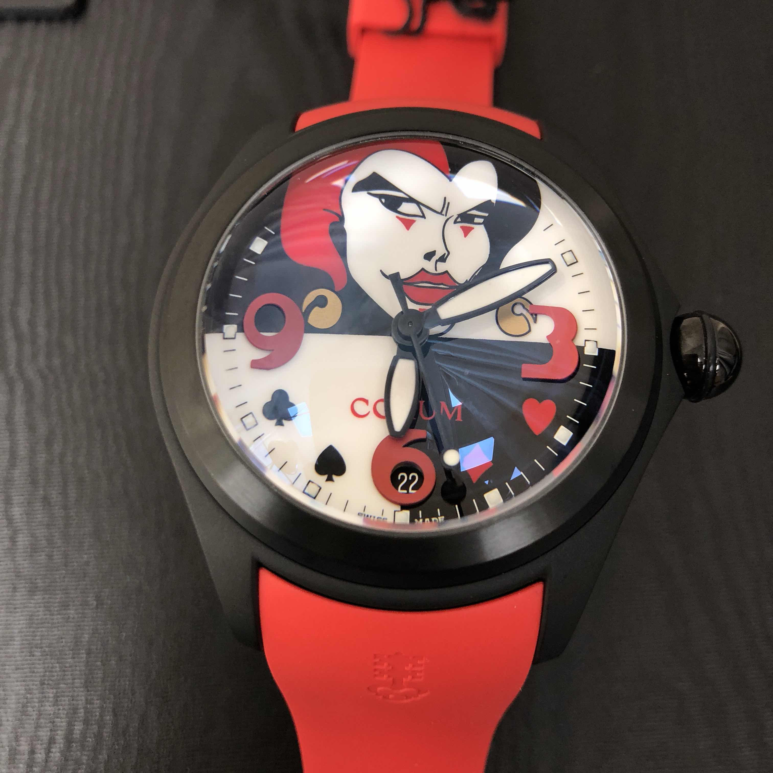 Corum 082.310.98/0376 EB38 6