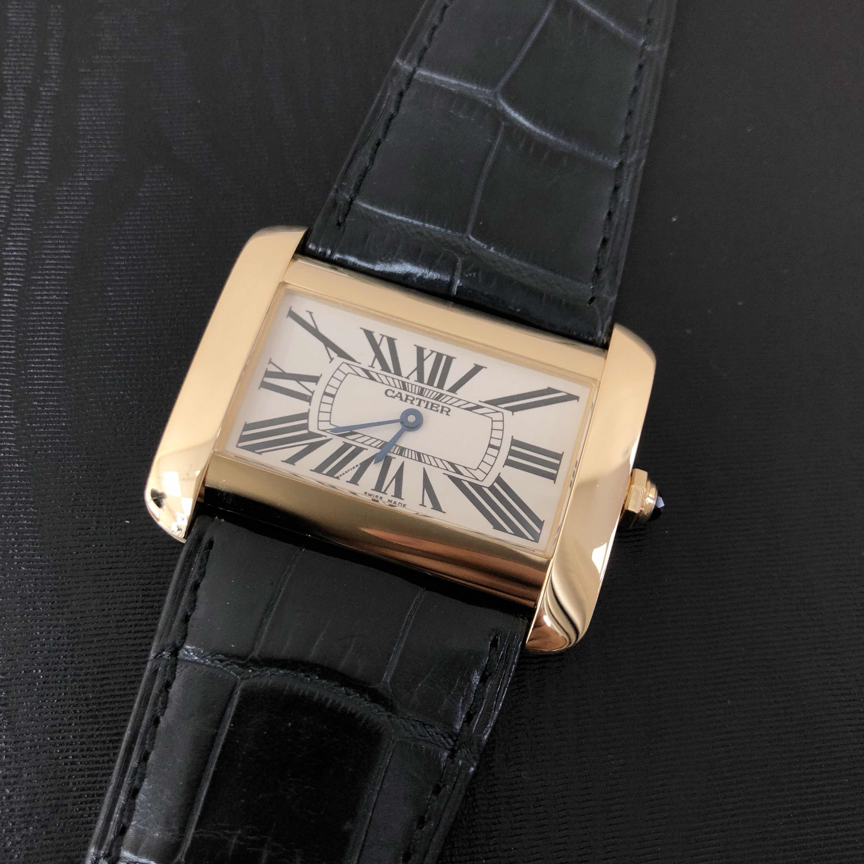 Cartier W6300556  6
