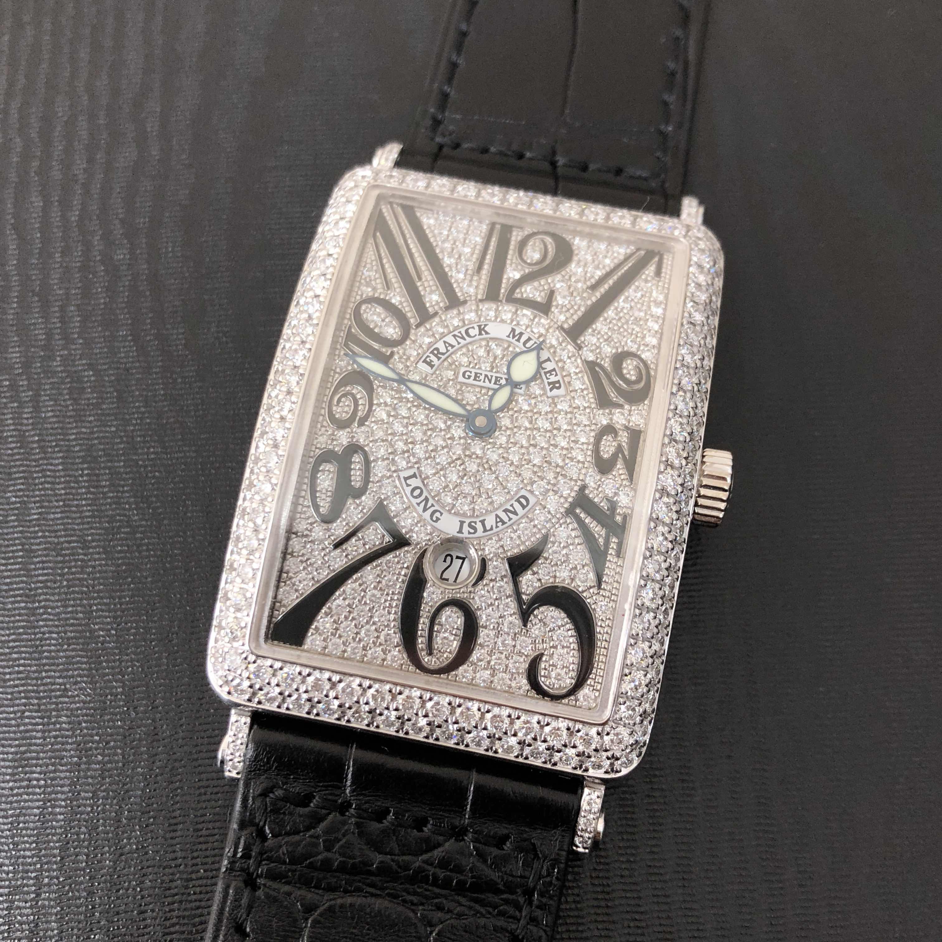 Franck Muller 1150 SC D CD (OG) 6
