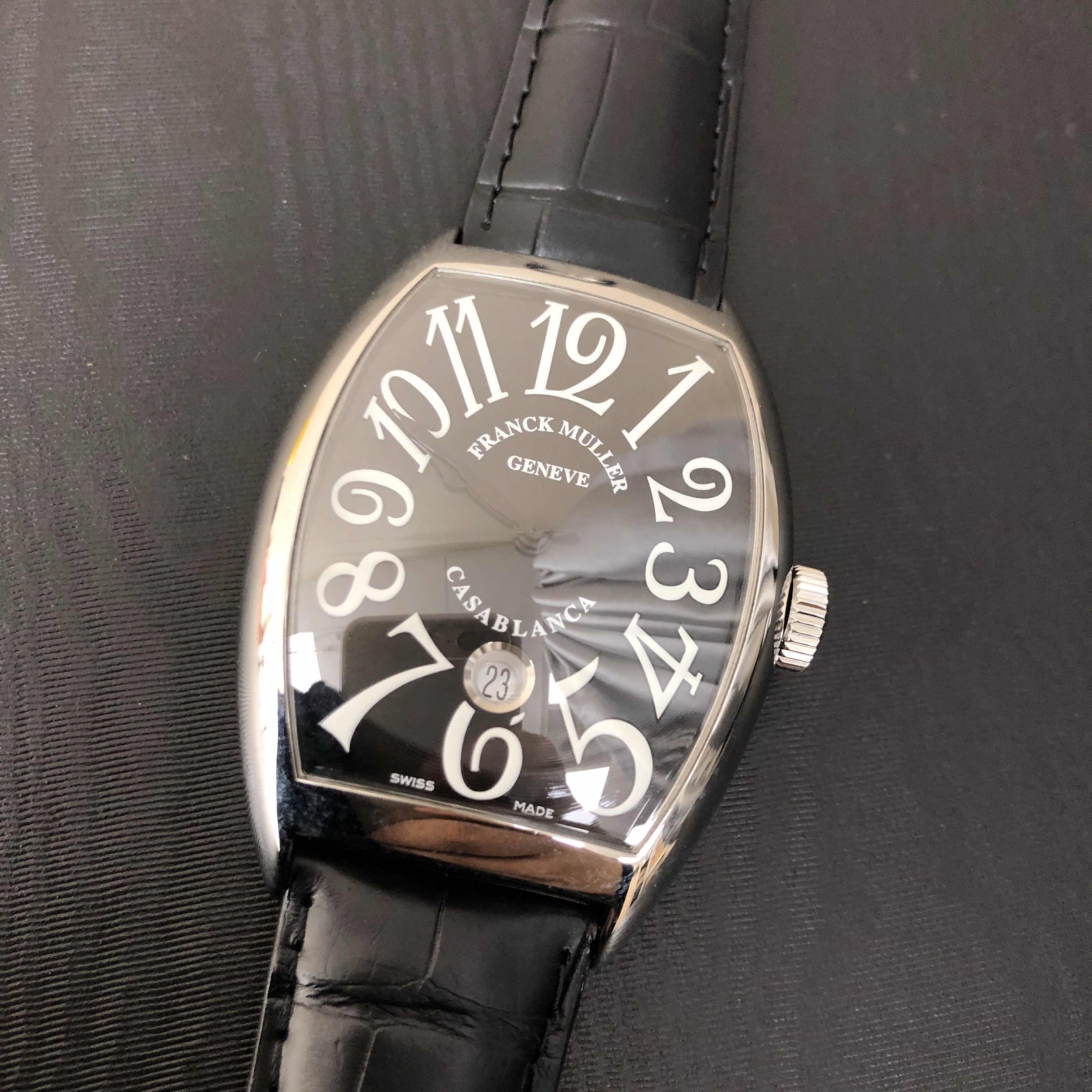 Franck Muller 8880 B C DT CASABLANCA (AC) 6
