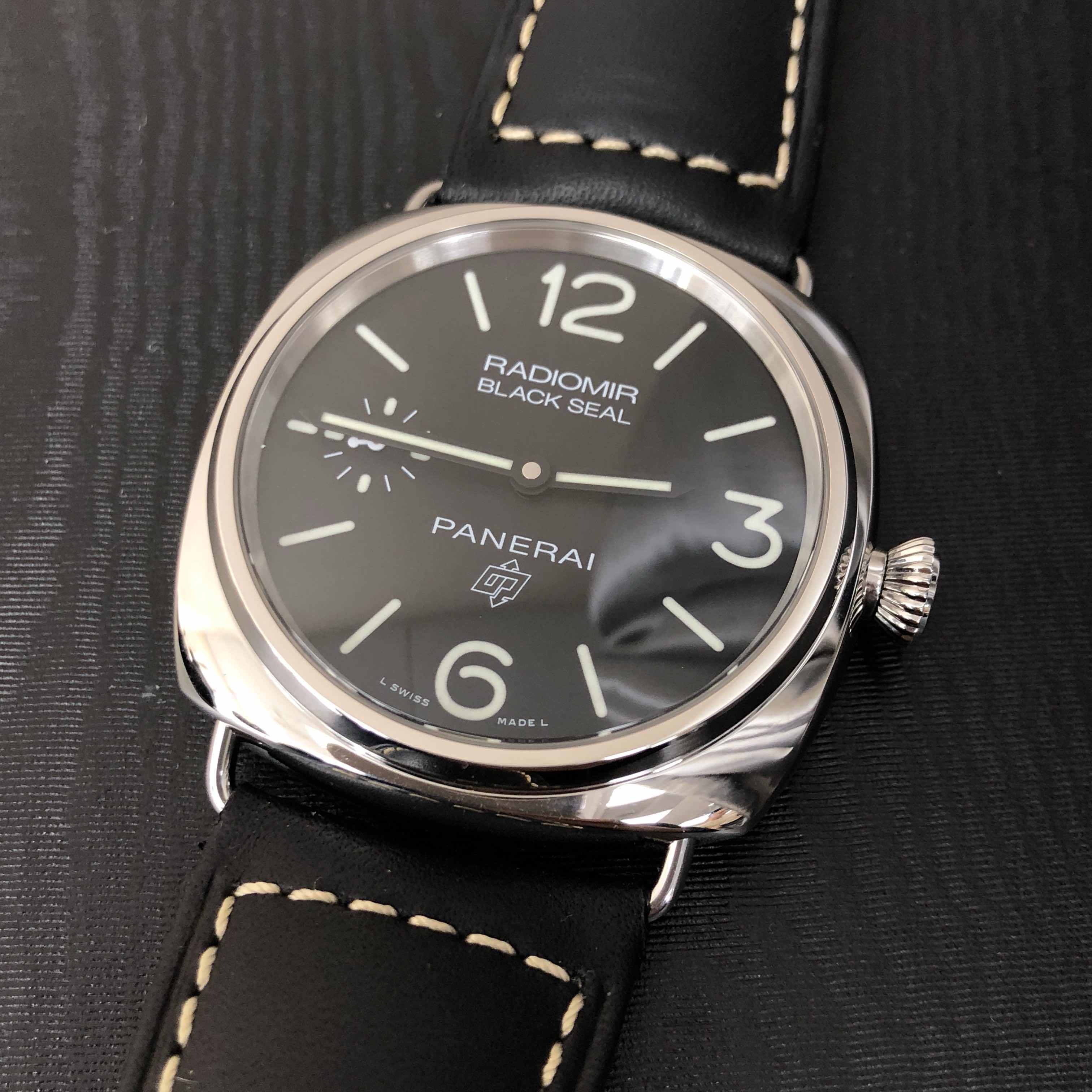 Panerai PAM00754 6