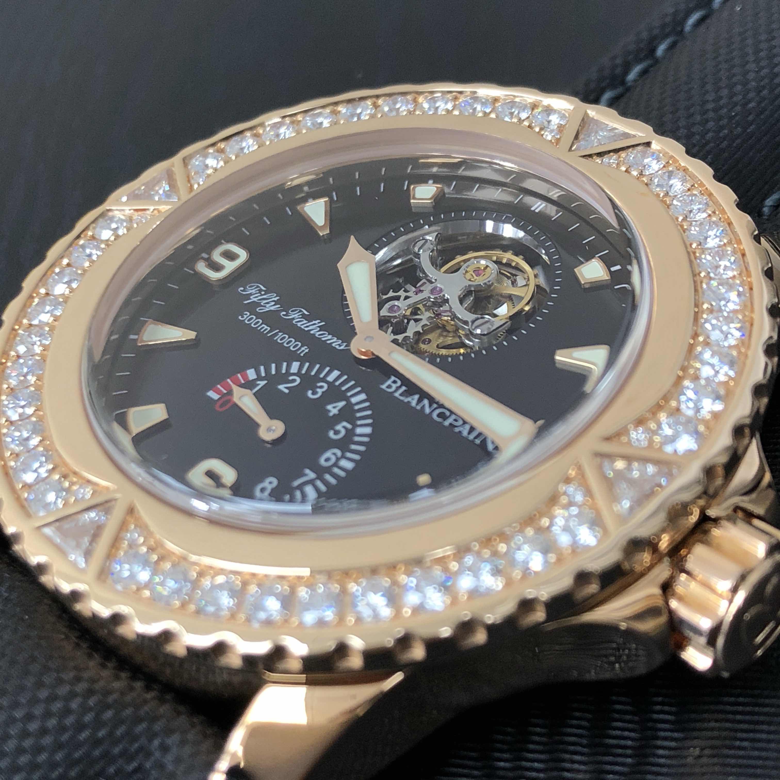 Blancpain 5025-9530-52A 6