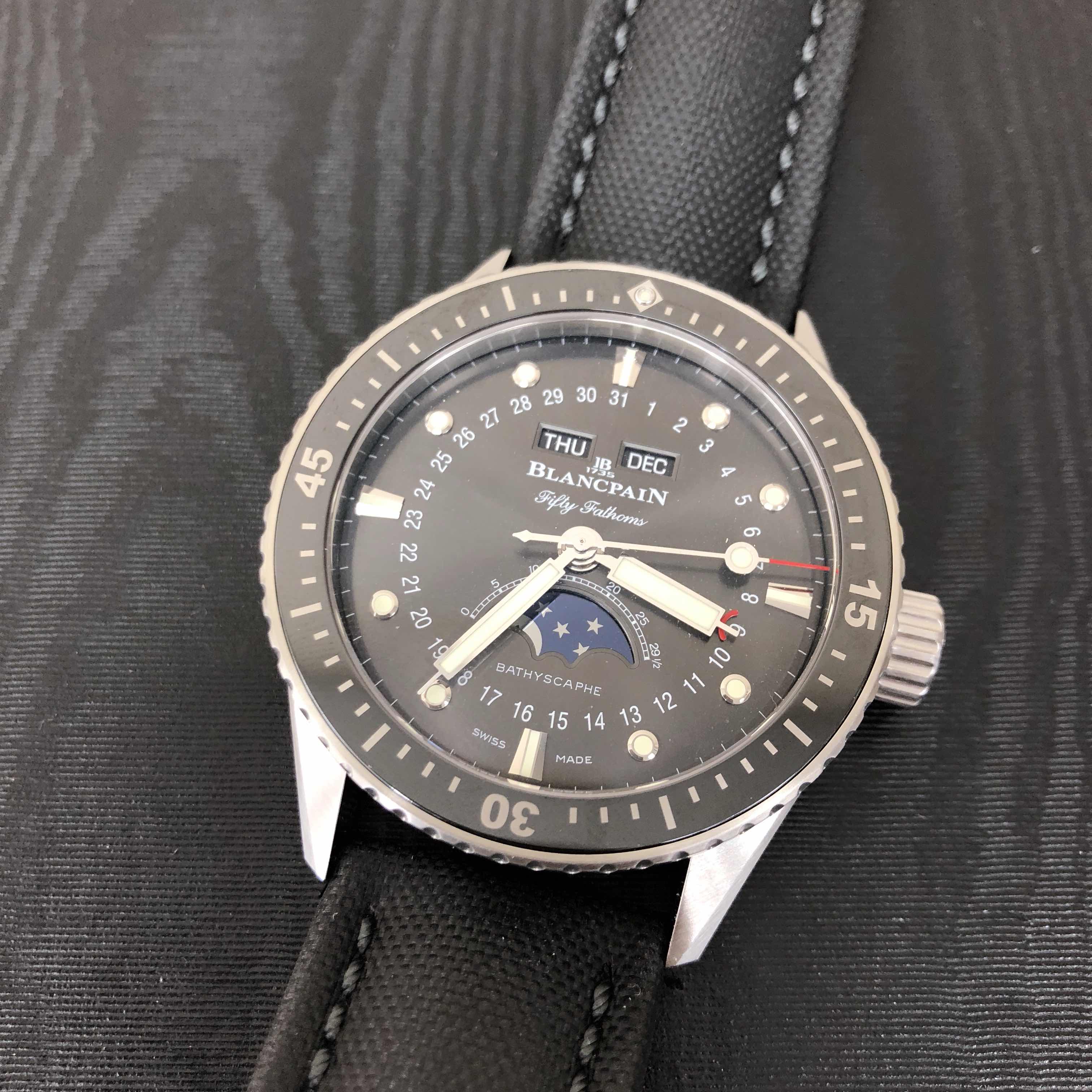 Blancpain 5054-1110-B52A 6