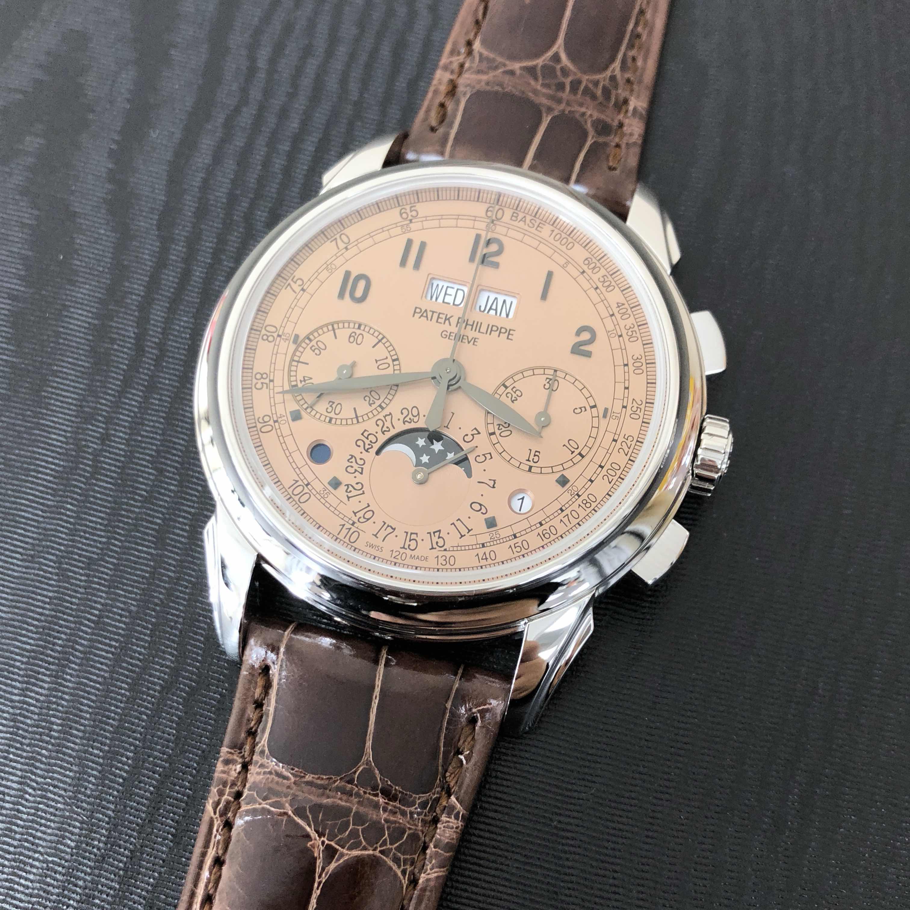Patek Philippe 5270P-001 6