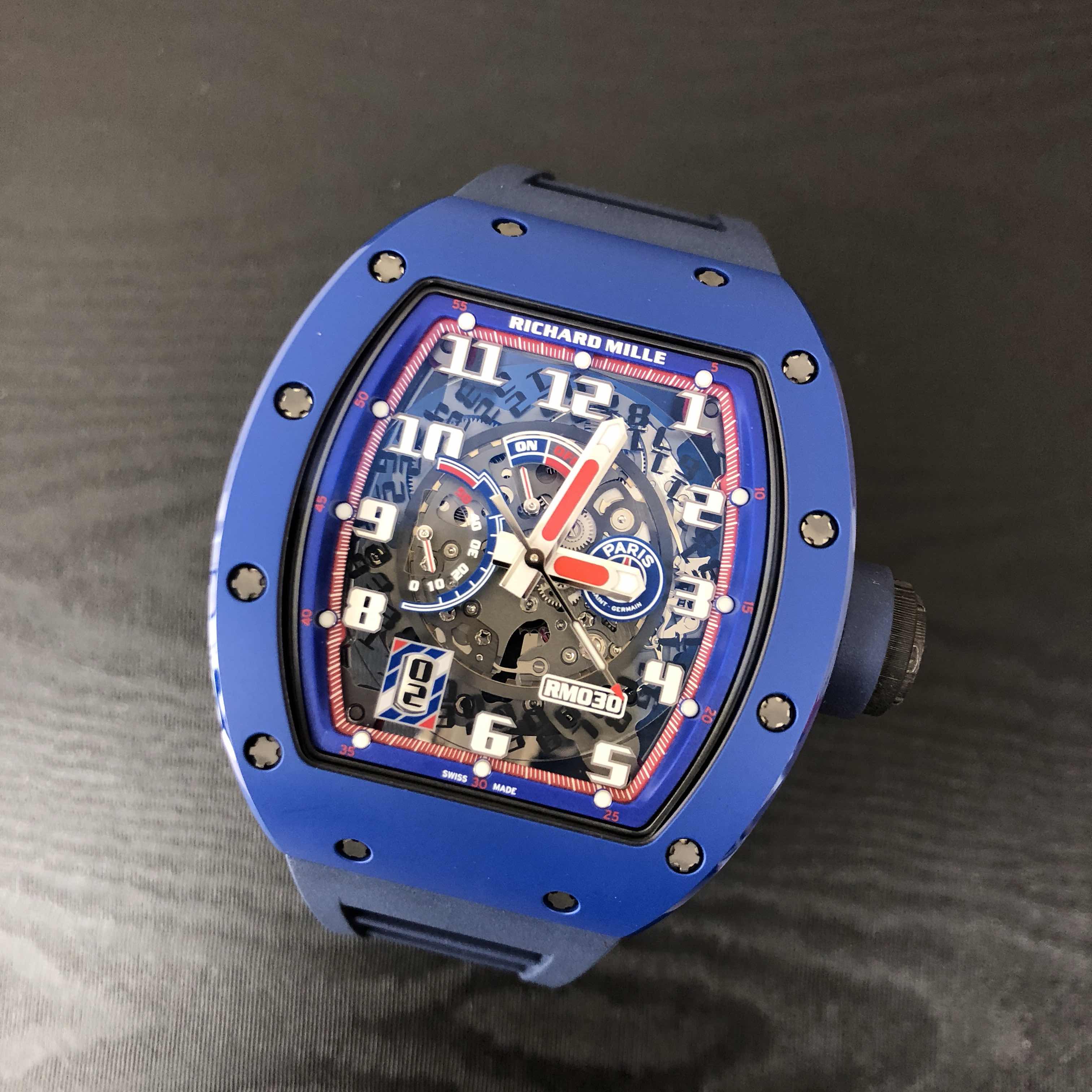Richard Mille RM030-PSG 6