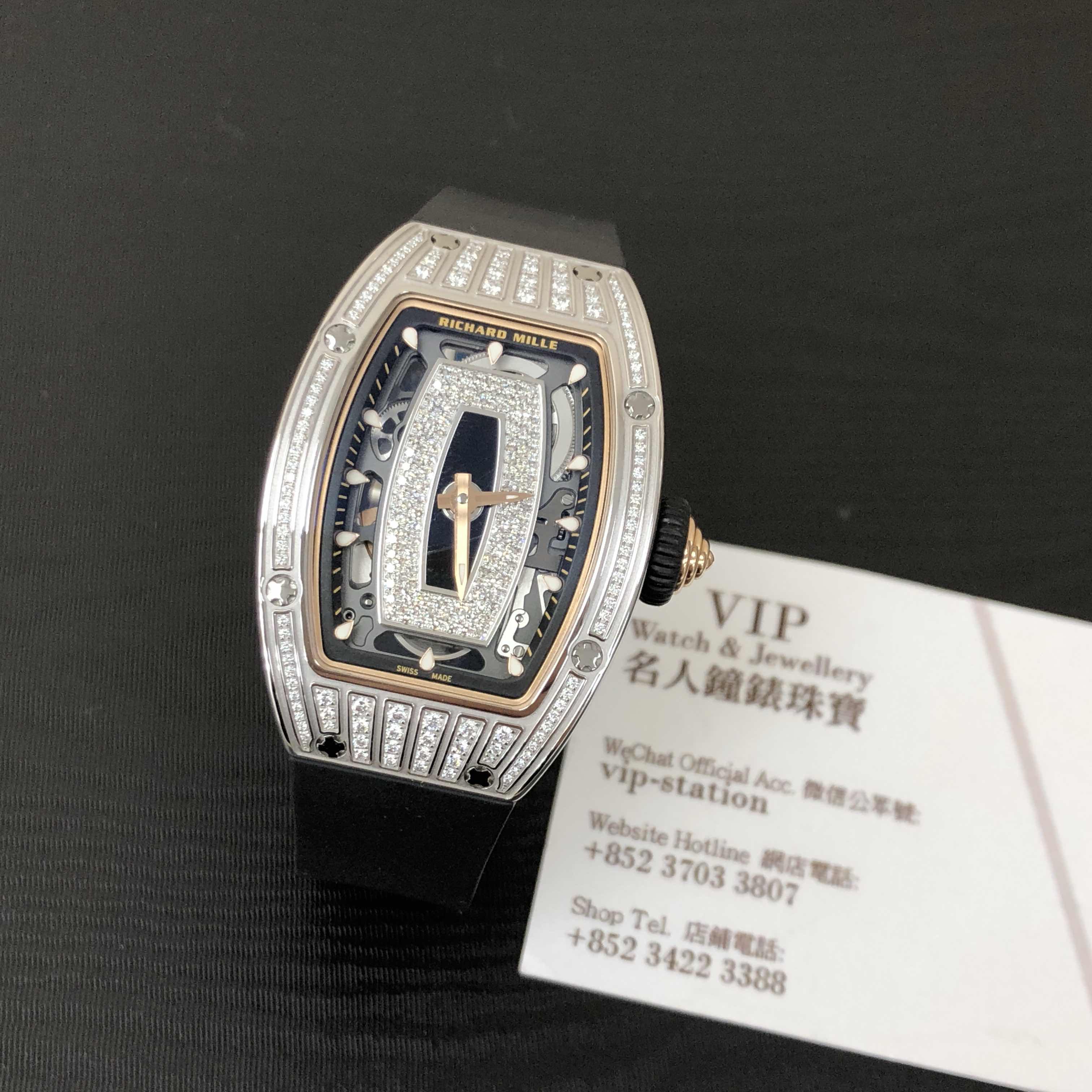 Richard Mille RM07-01 WG BLACK 6