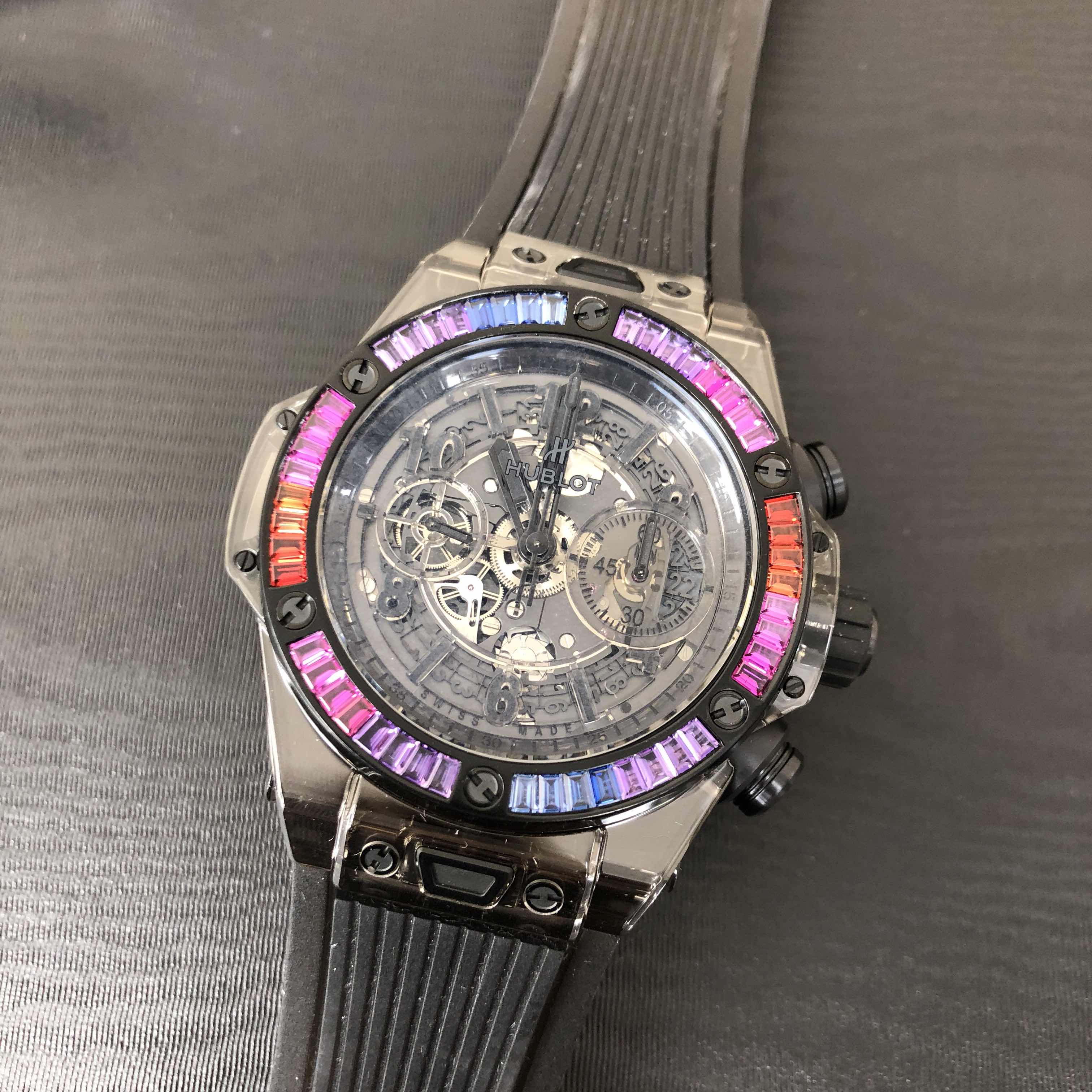 Hublot 411.JB.4901.RT.4098 6