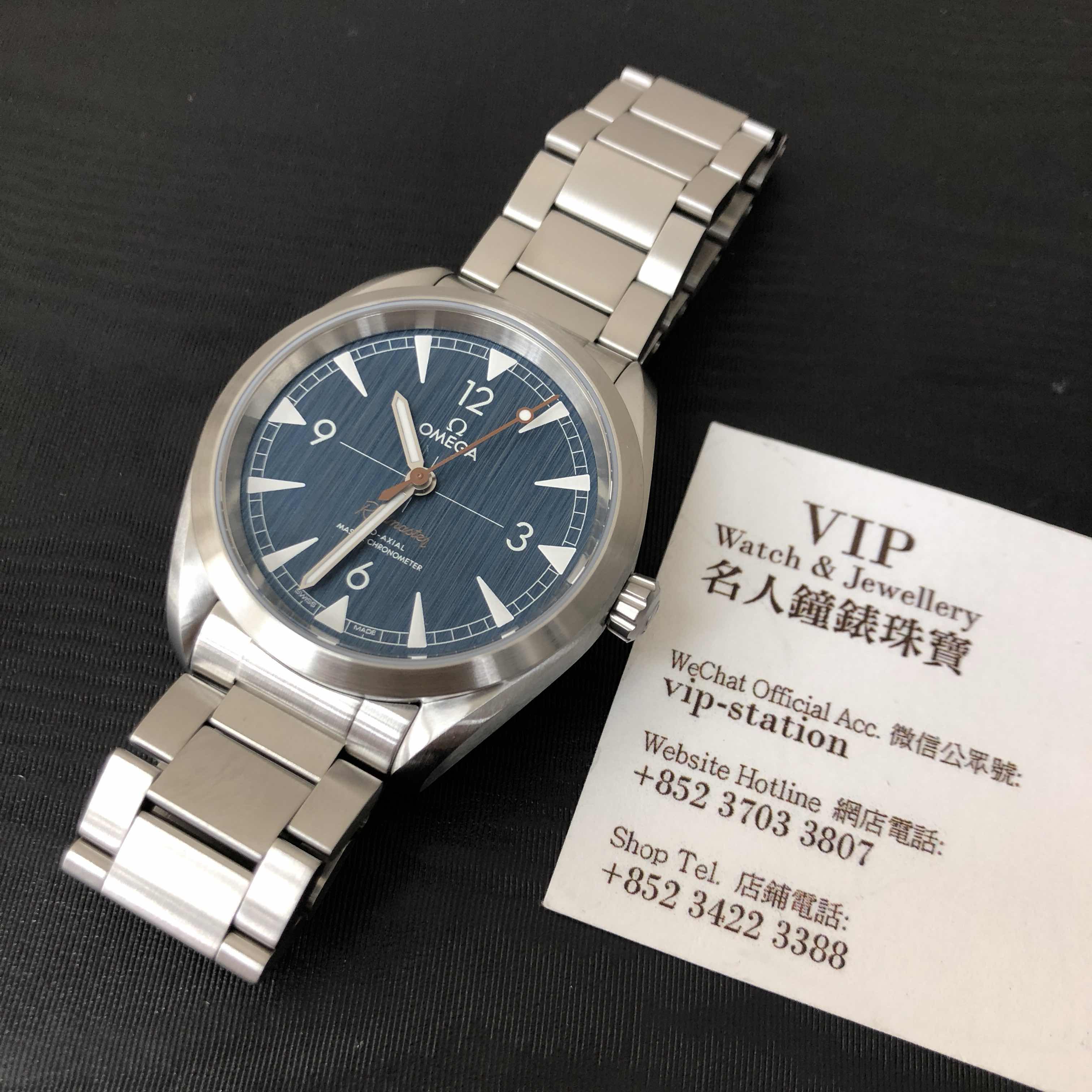 Omega 220.10.40.20.03.001 6