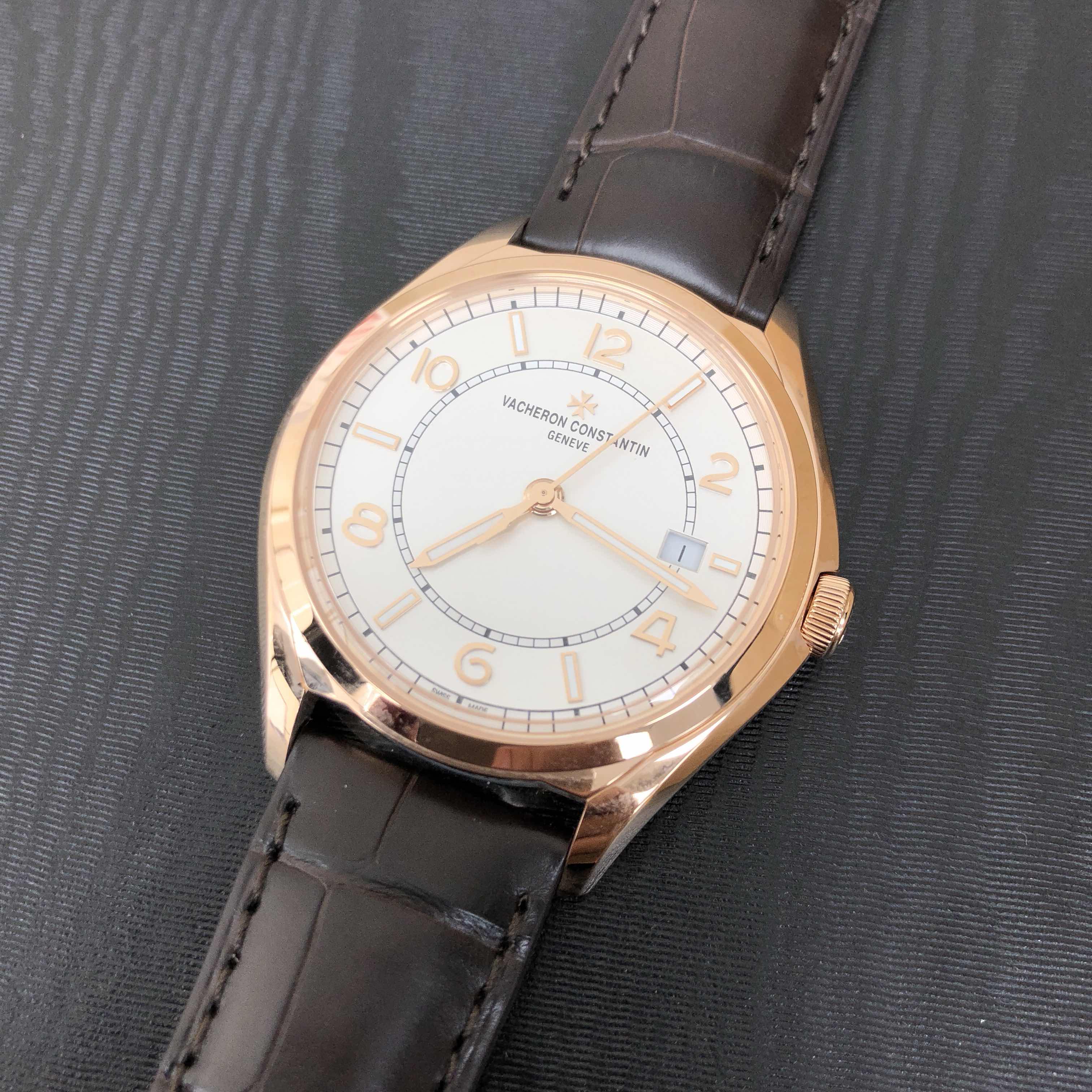 Vacheron Constantin 4600E/000R-B441 6