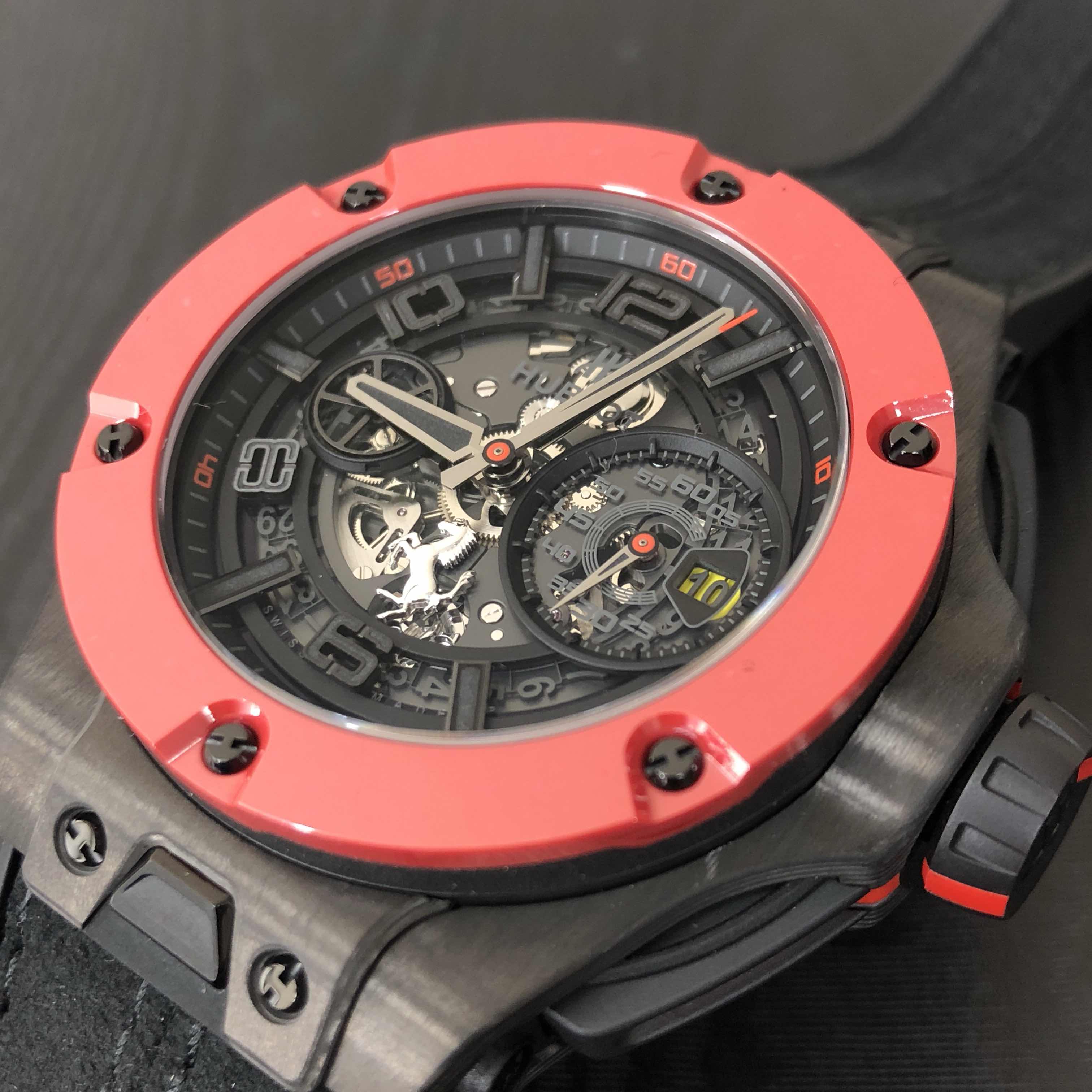Hublot 402.QF.0110.WR 6