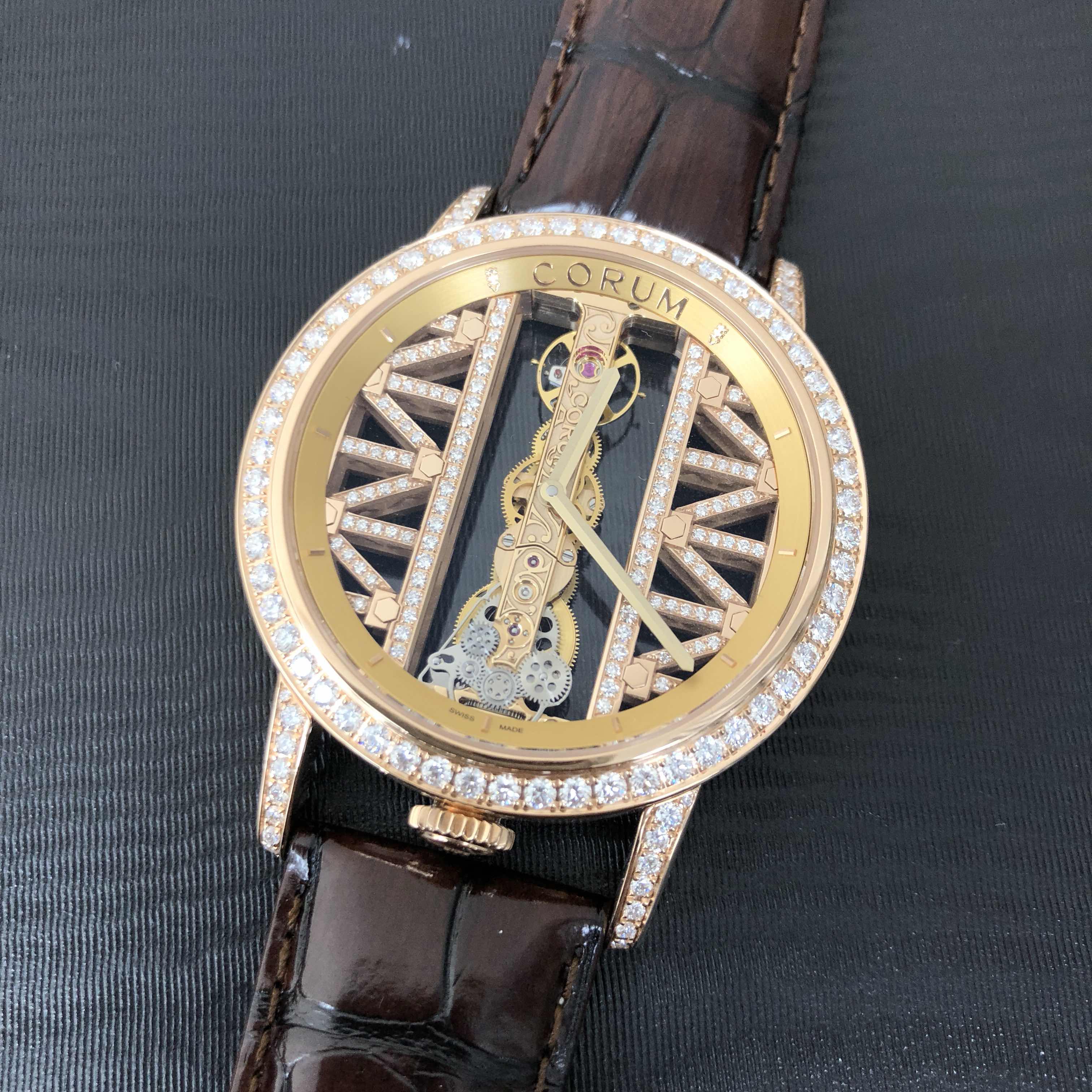 Corum 113.901.85/0F02 GG85R 6
