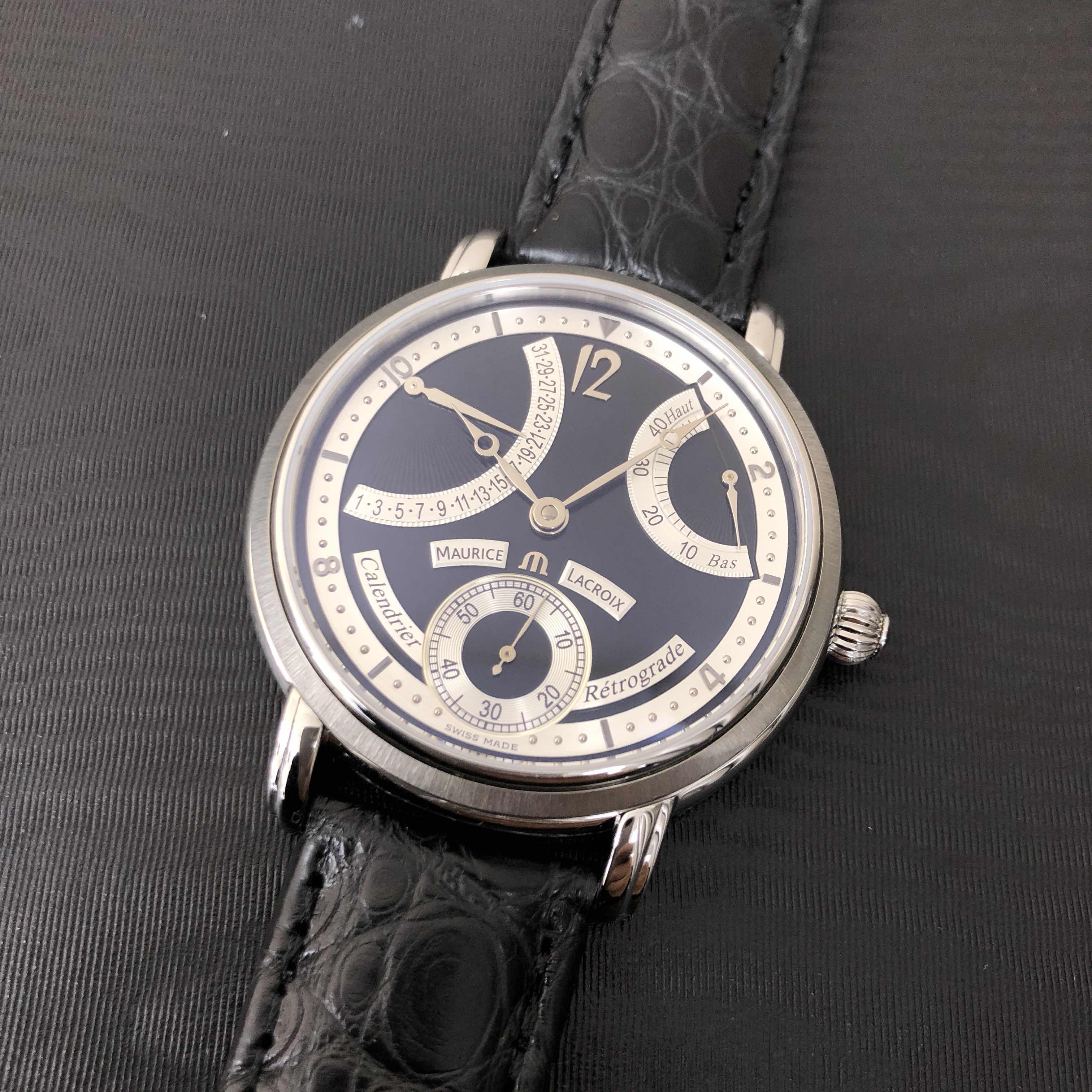 Maurice Lacroix MP7068-SS001-390 6