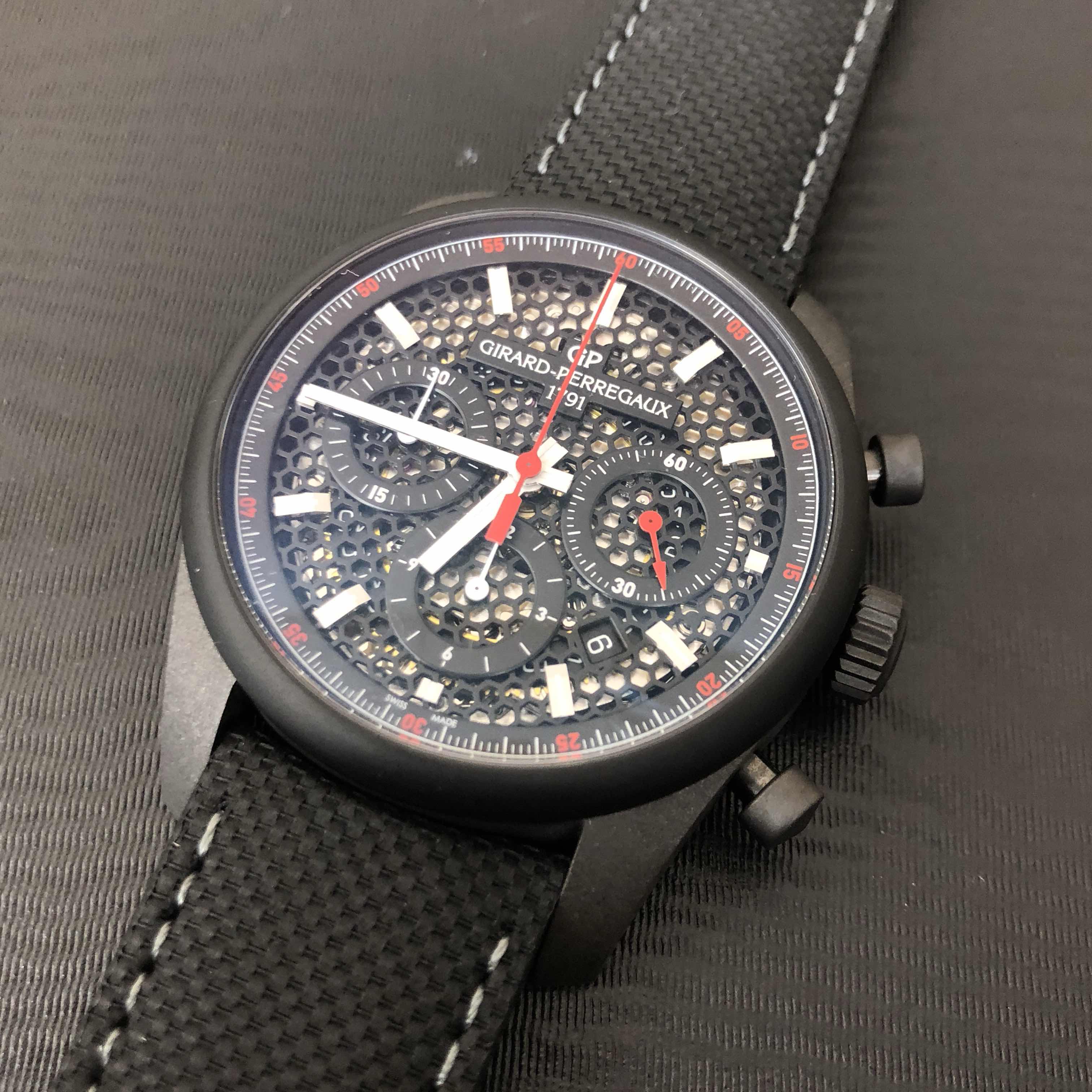 Girard Perregaux 49590-39-612-BB6B 6