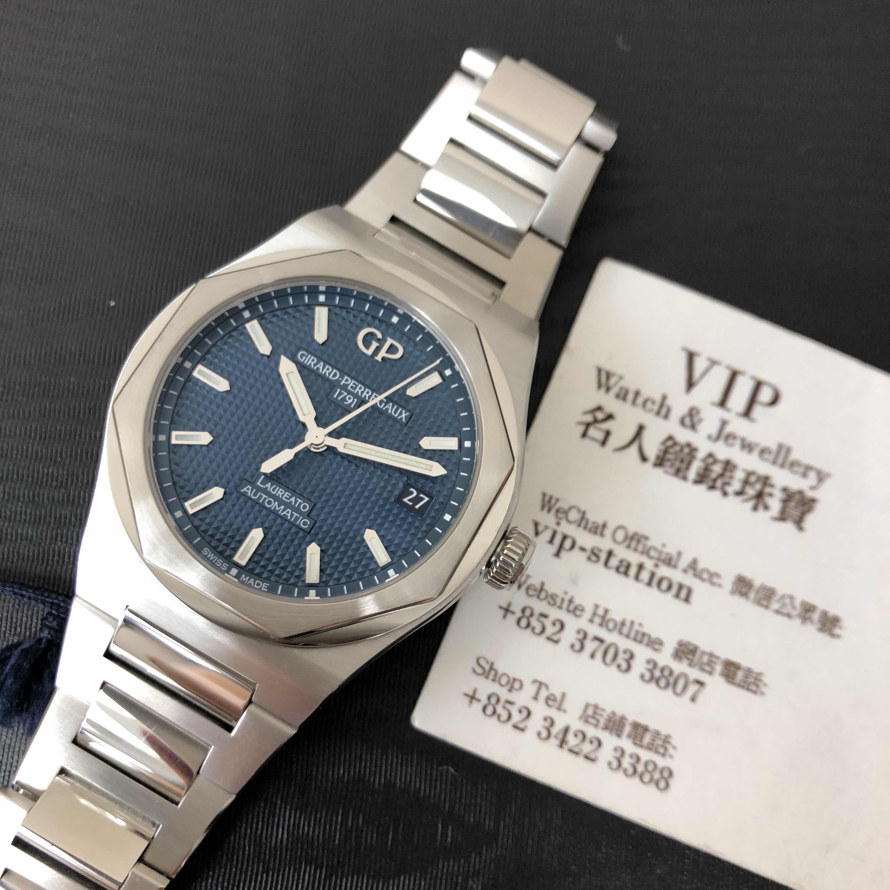 Girard Perregaux 81005-11-431-11A 6