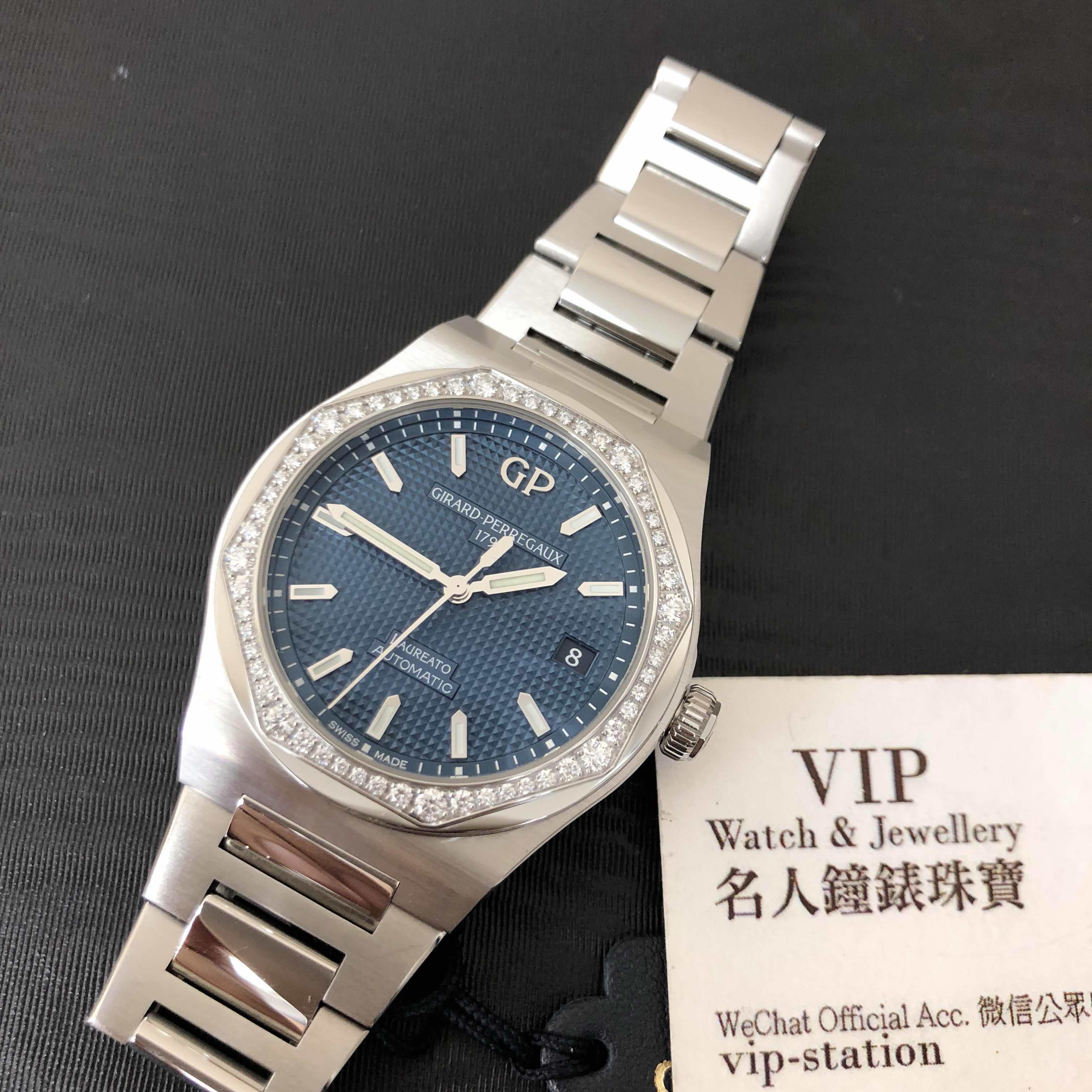 Girard Perregaux 81005D11A431-11A 6