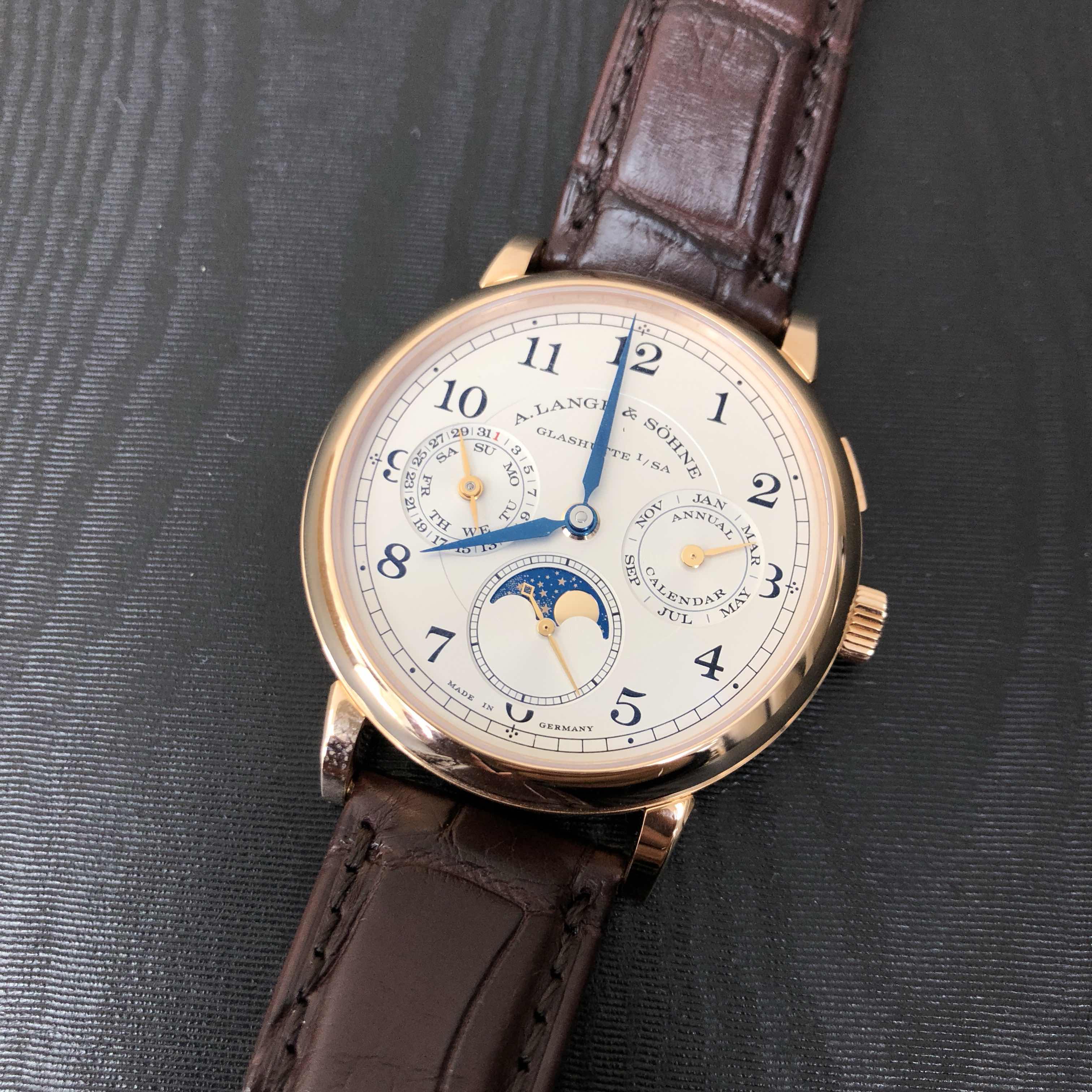 A Lange & Sohne 238.032 6