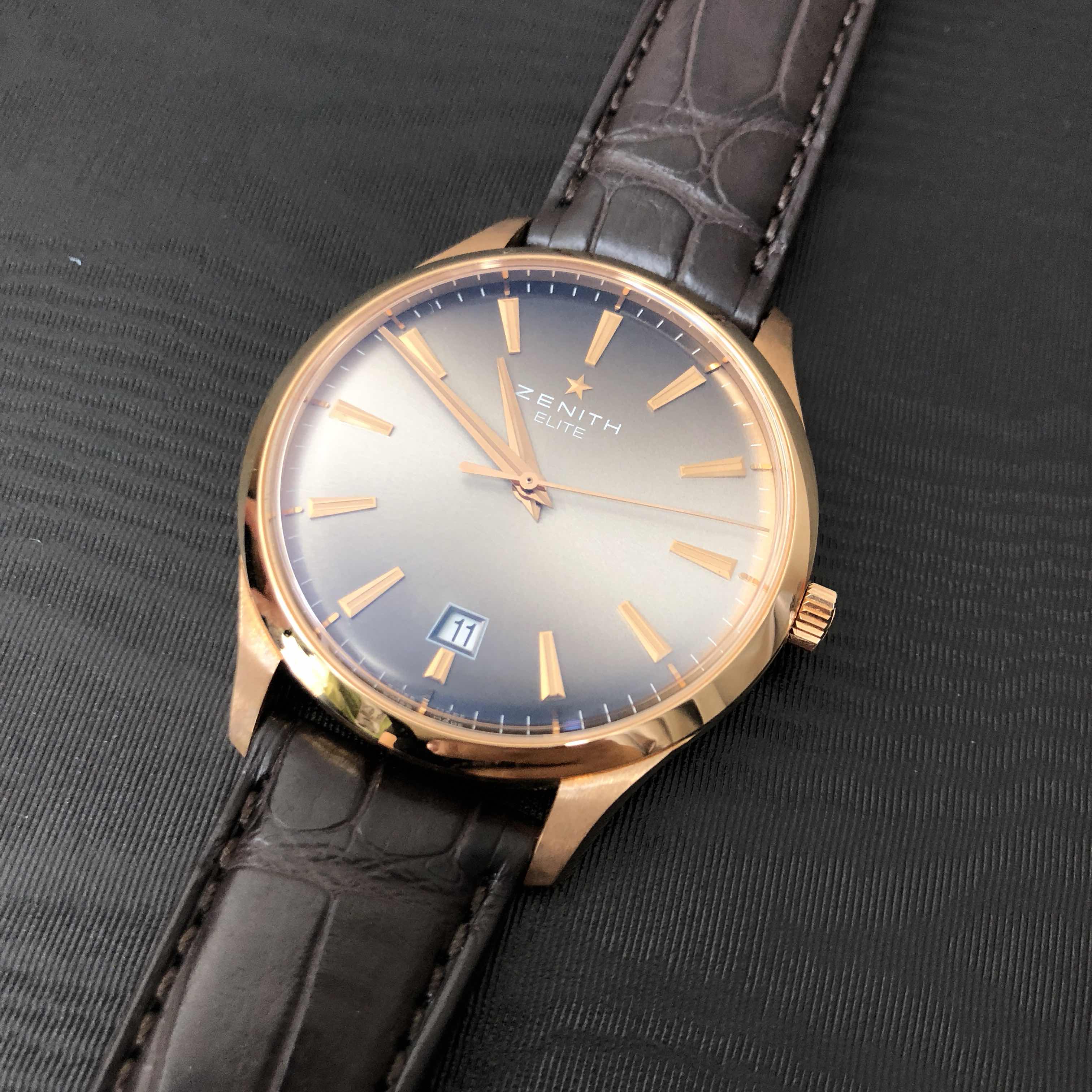 Zenith 18.2020.670/22.C498 6