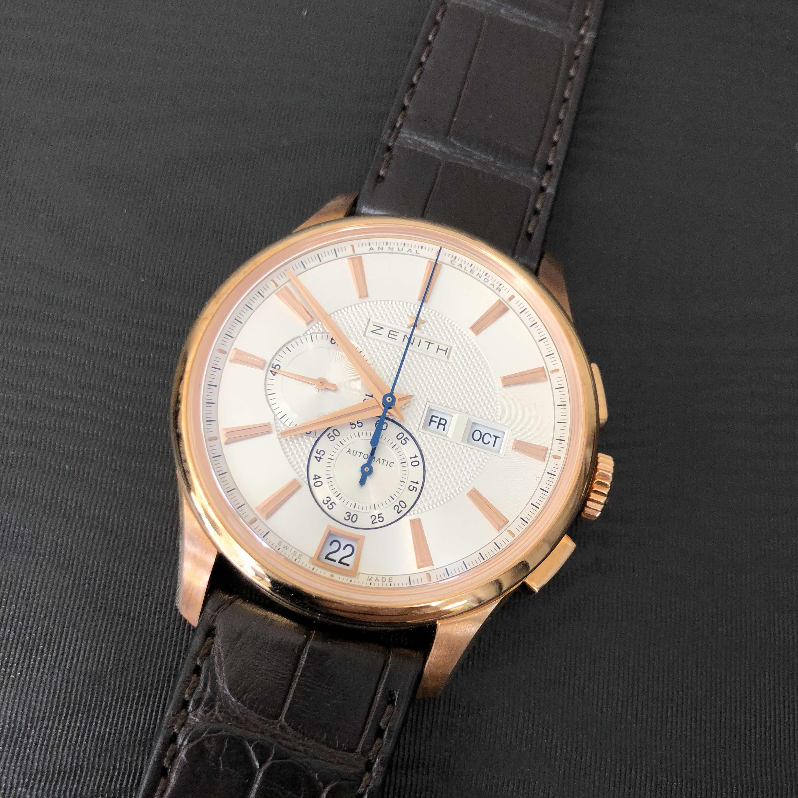 Zenith 18.2070.4054/02.C711 6