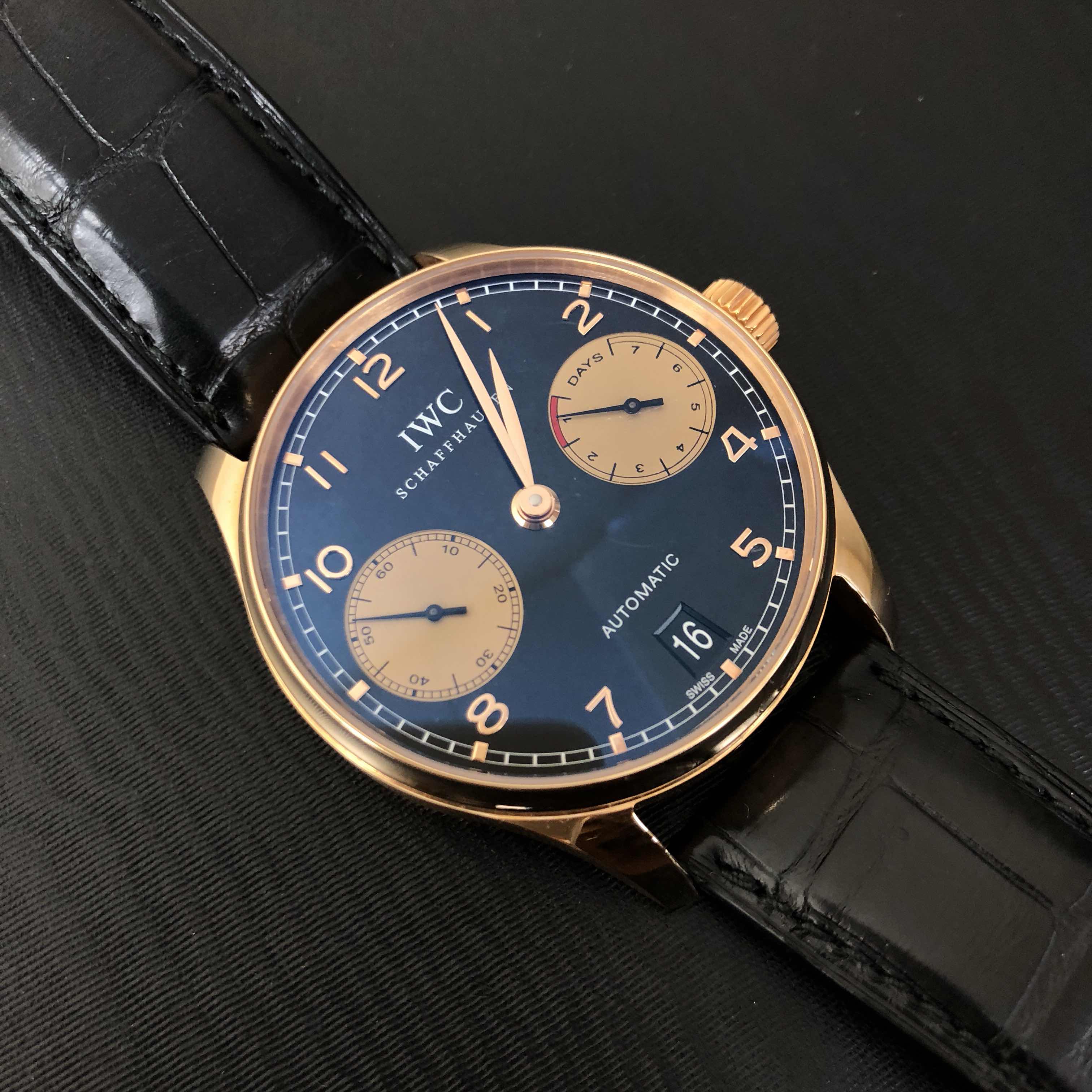 IWC IW500121  6