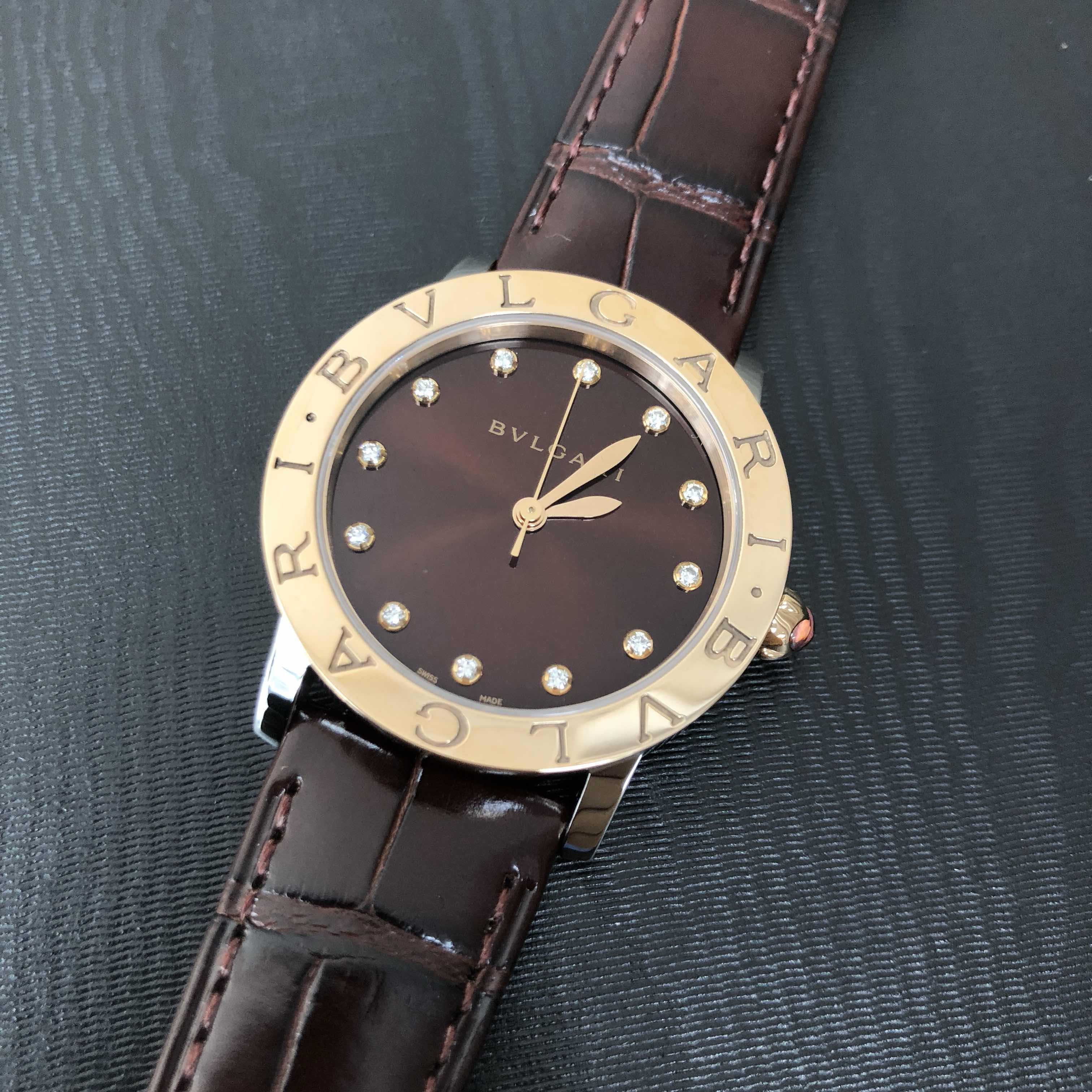 Bulgari BBL33C11SPGLC11/12  6