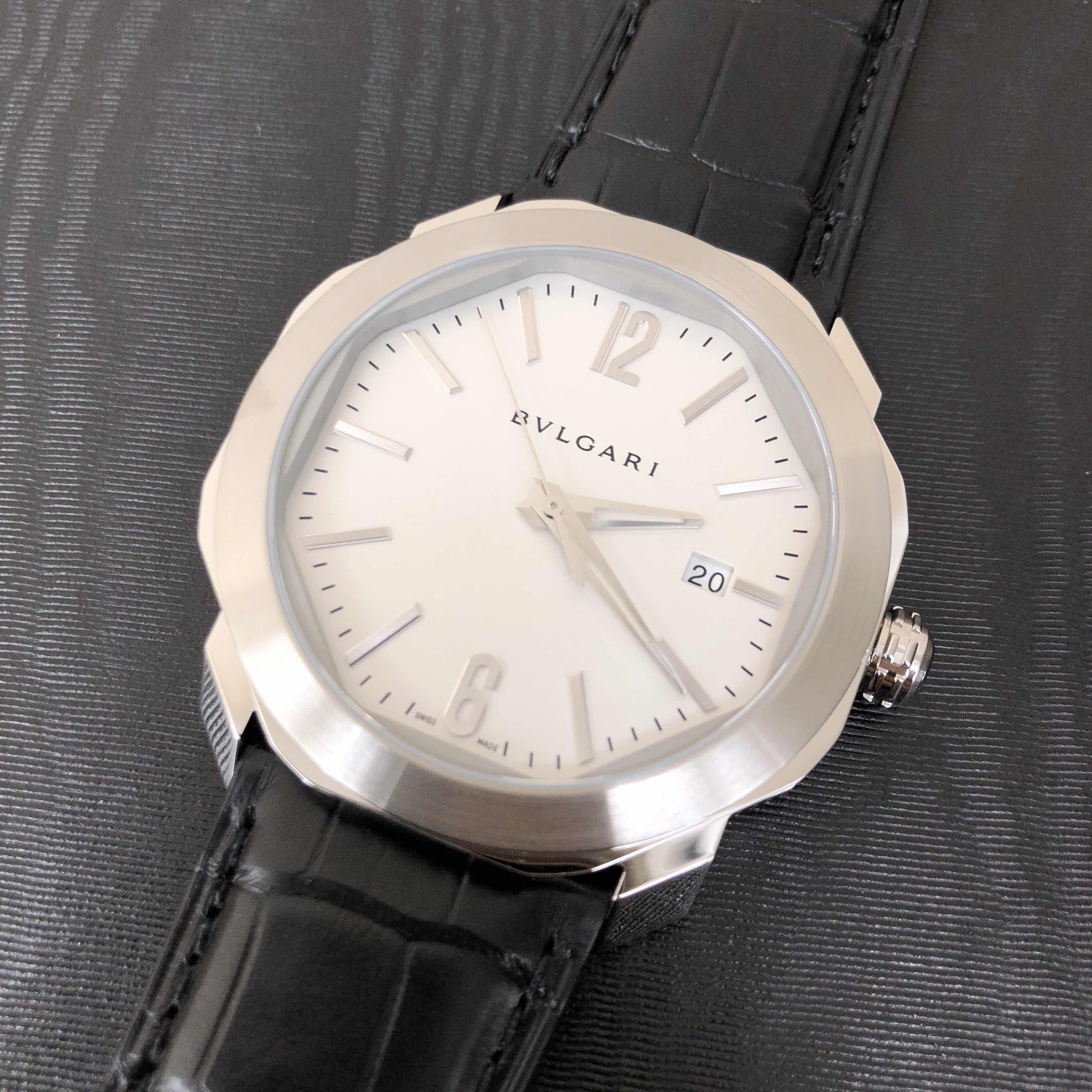 Bulgari OC41C6SLD 6