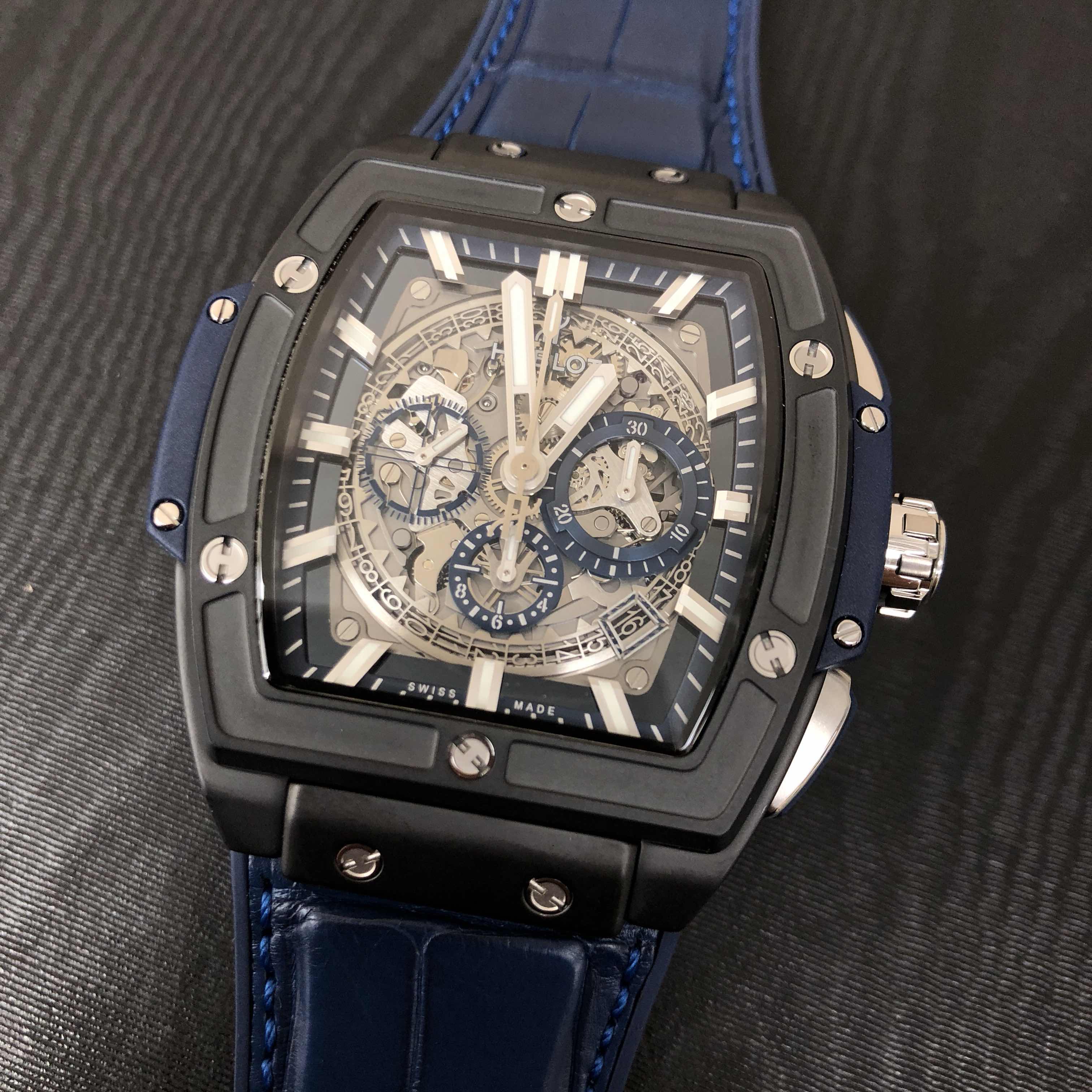 Hublot 601.CI.7170.LR  6