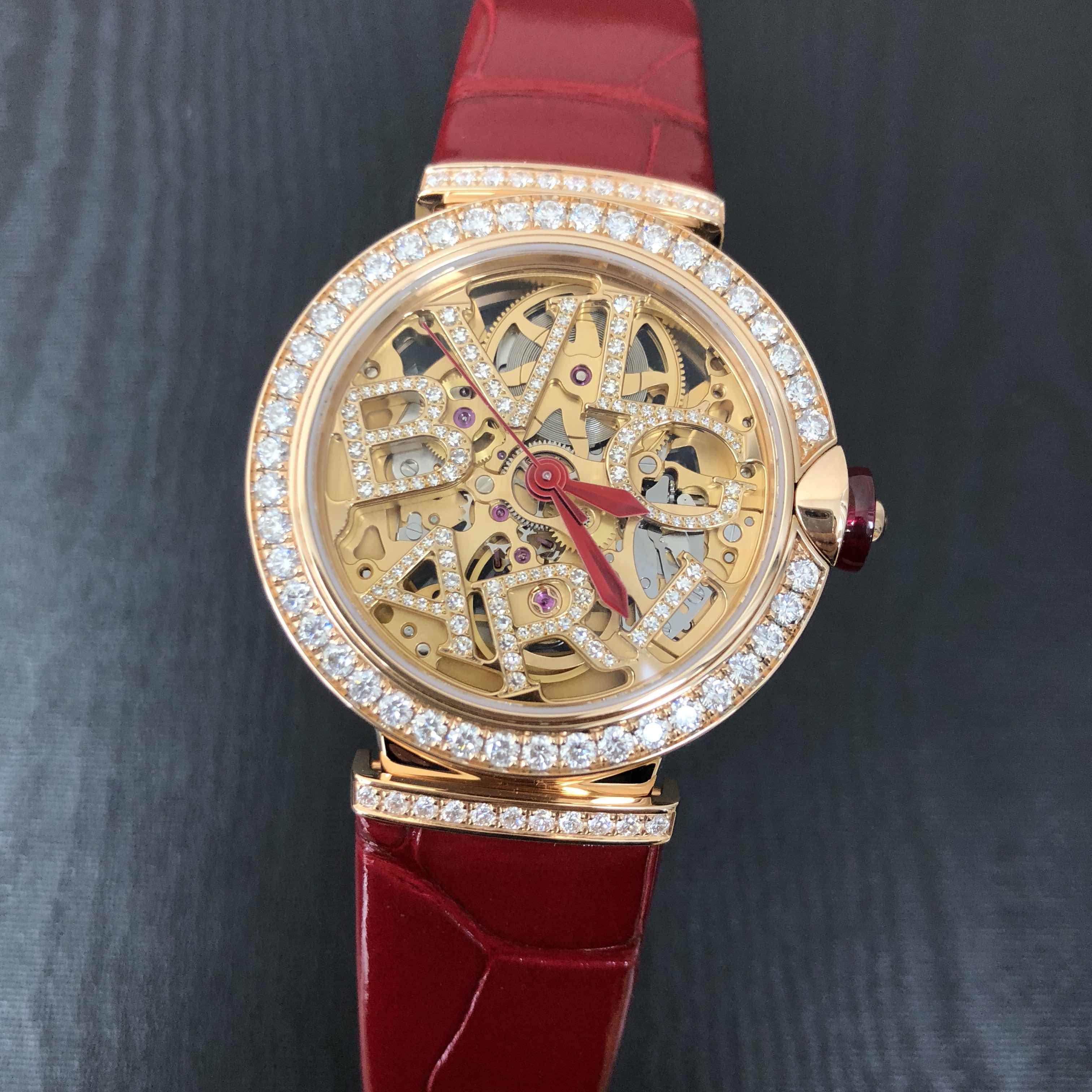 Bulgari LUP33SKGDL 6