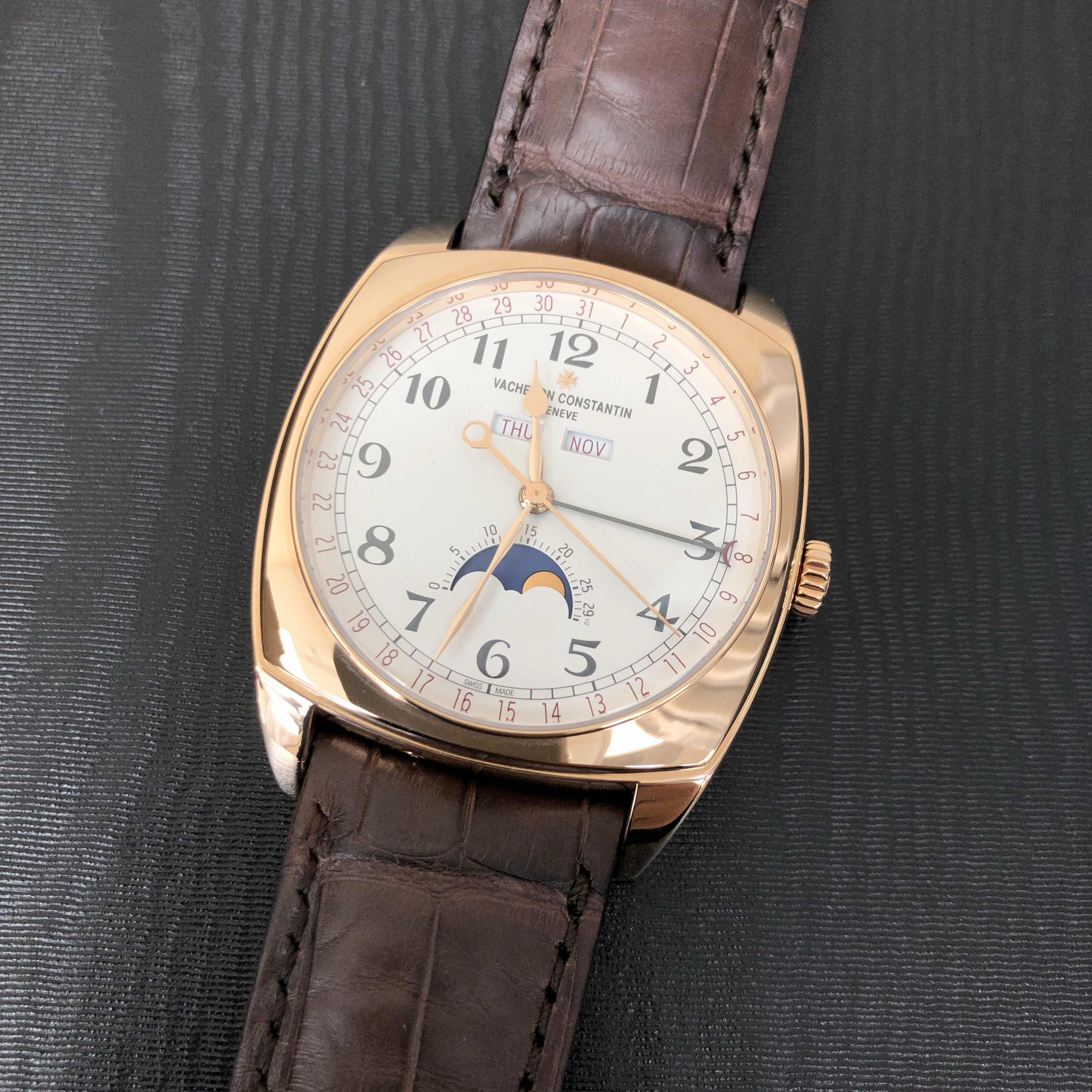 Vacheron Constantin 4000S/000R-B123 6