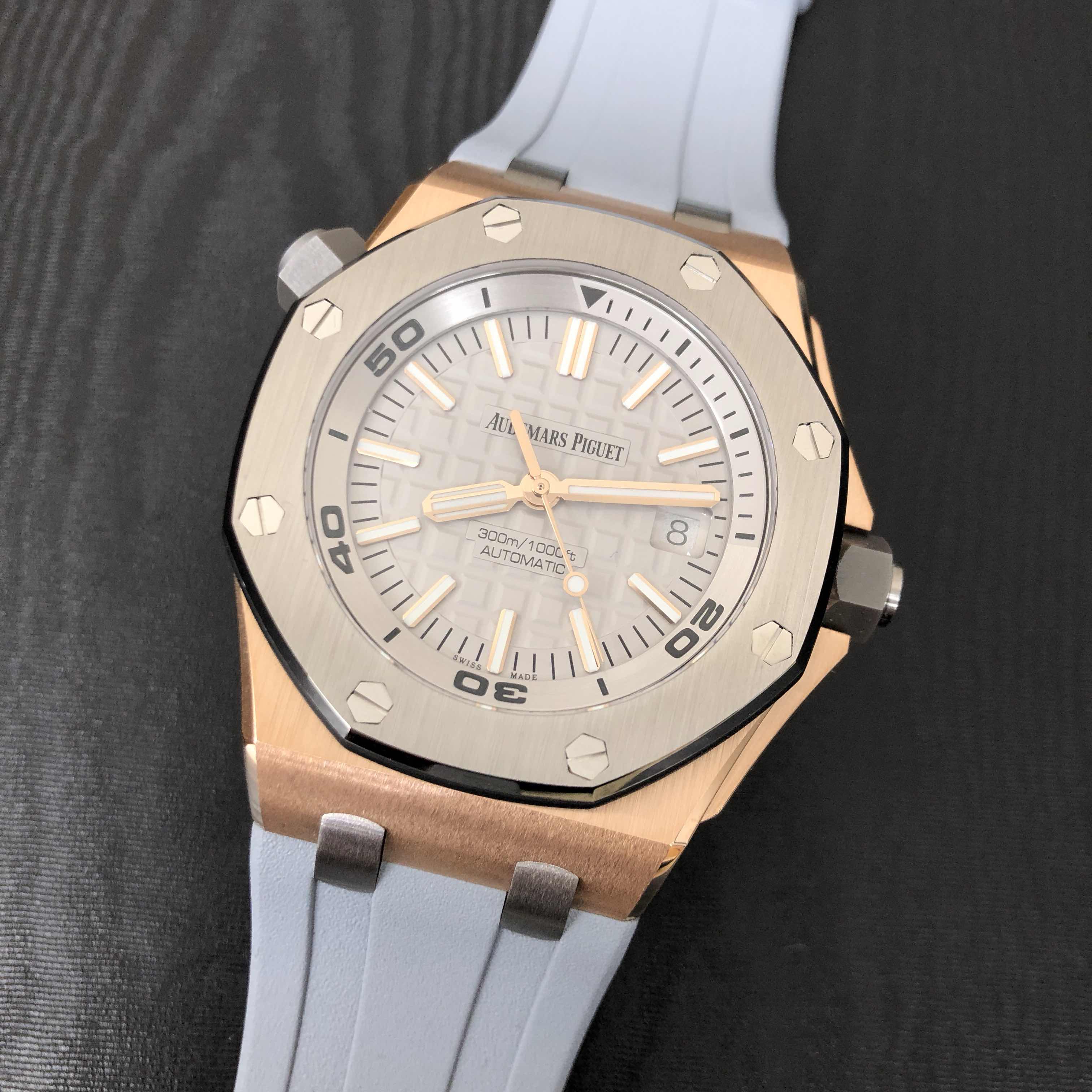 Audemars Piguet 15711OI.OO.A006CA.01 6