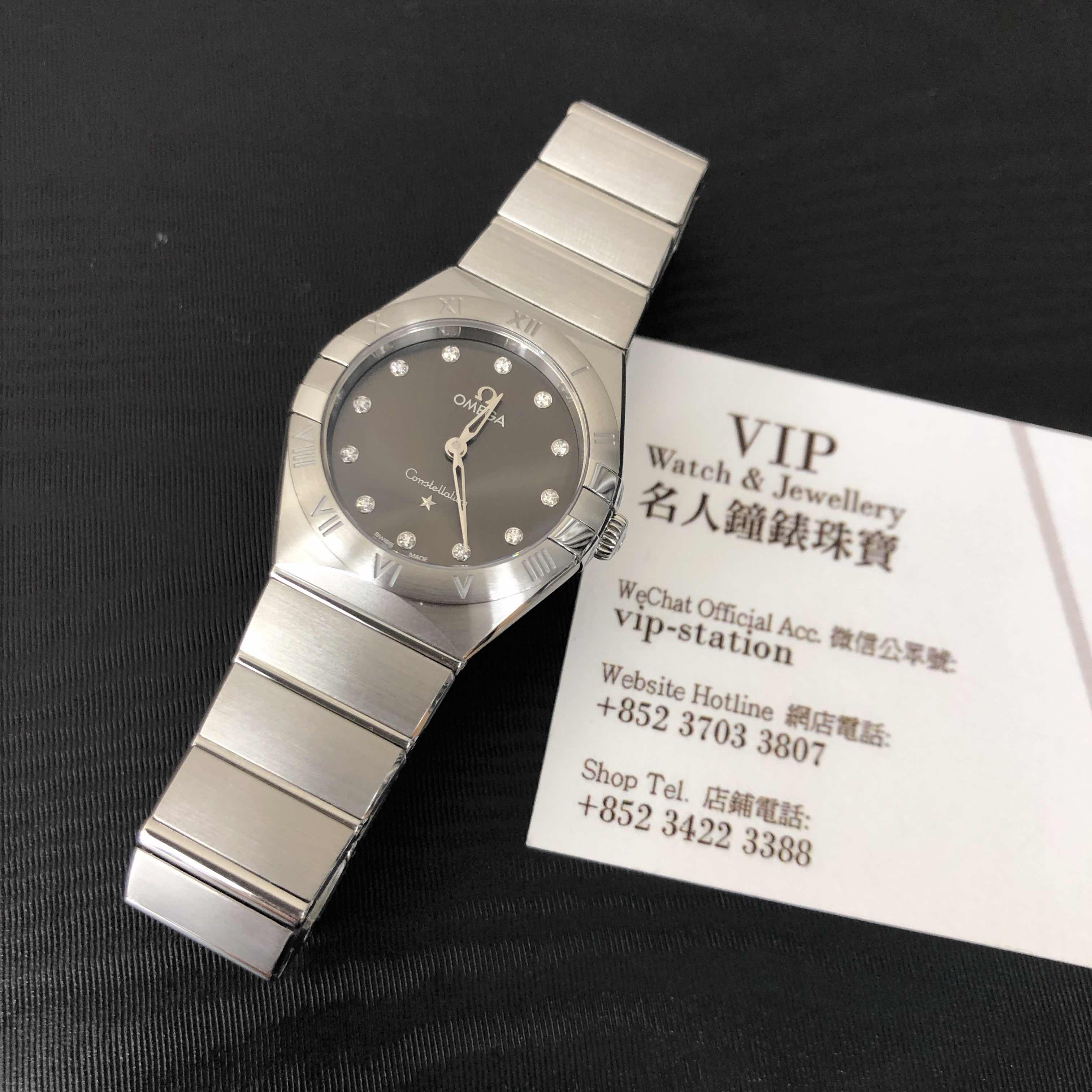 Omega 131.10.28.60.56.001 6