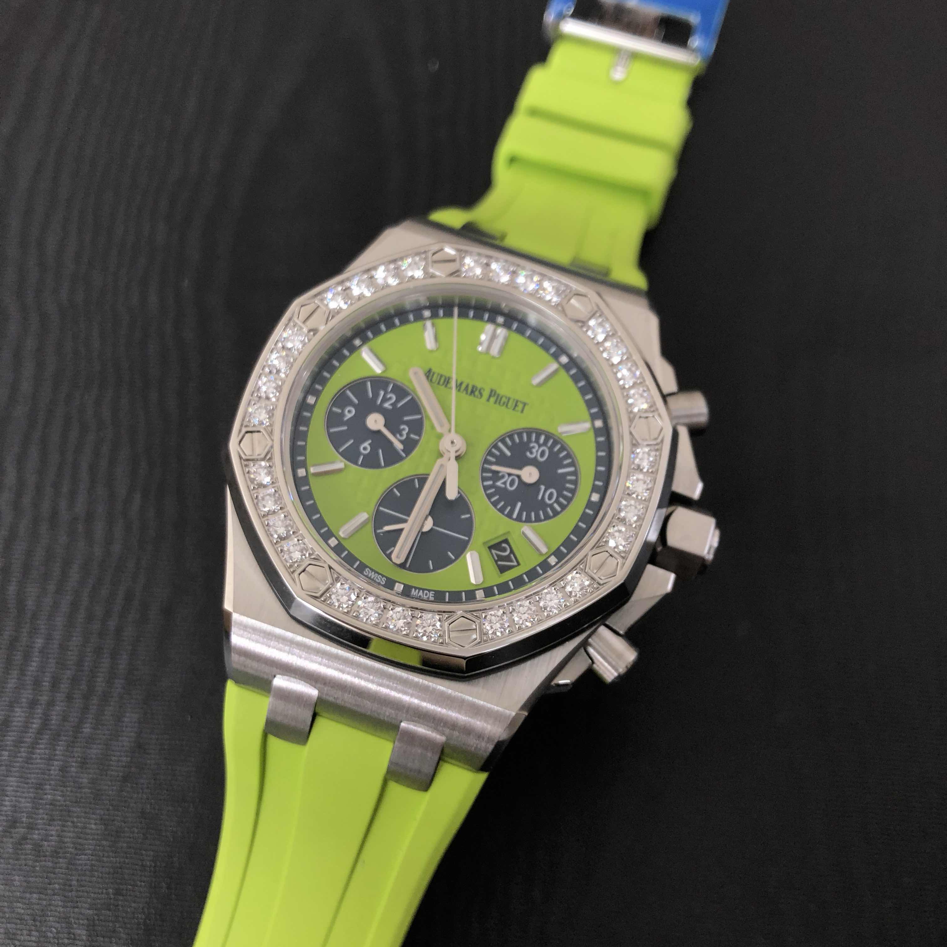 Audemars Piguet 26231ST.ZZ.D038CA.01 6