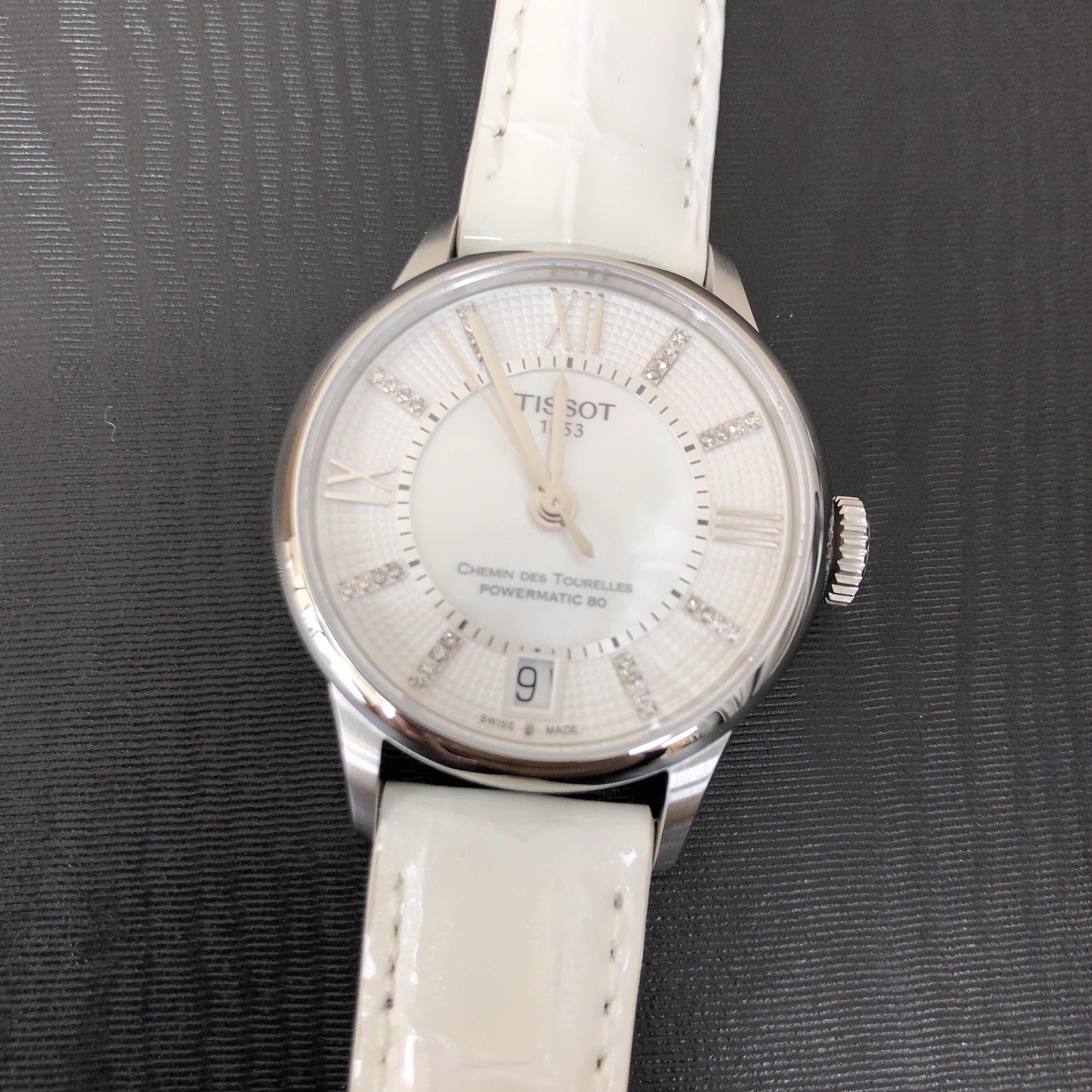Tissot T099.207.16.116.00 6