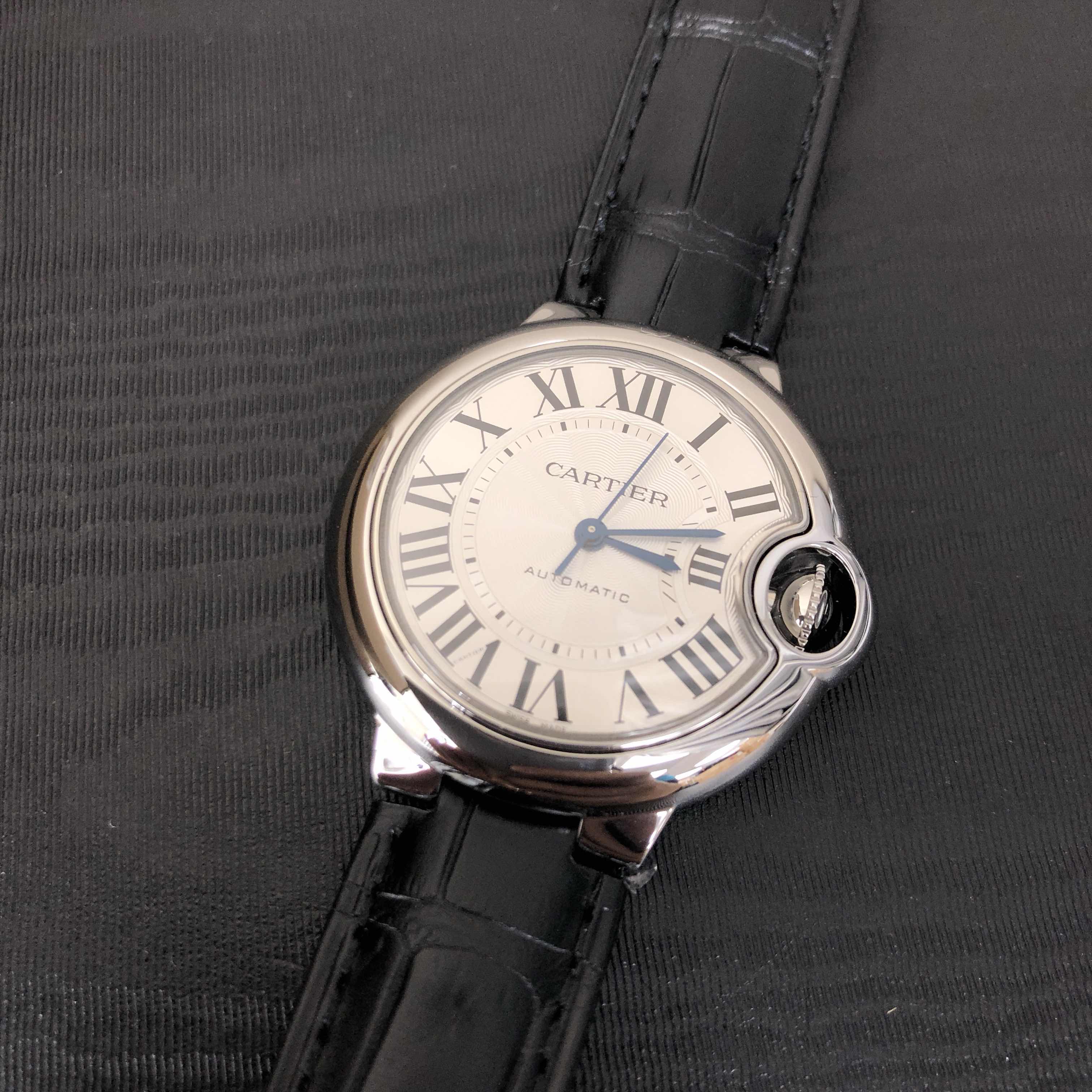 Cartier W6920085 6