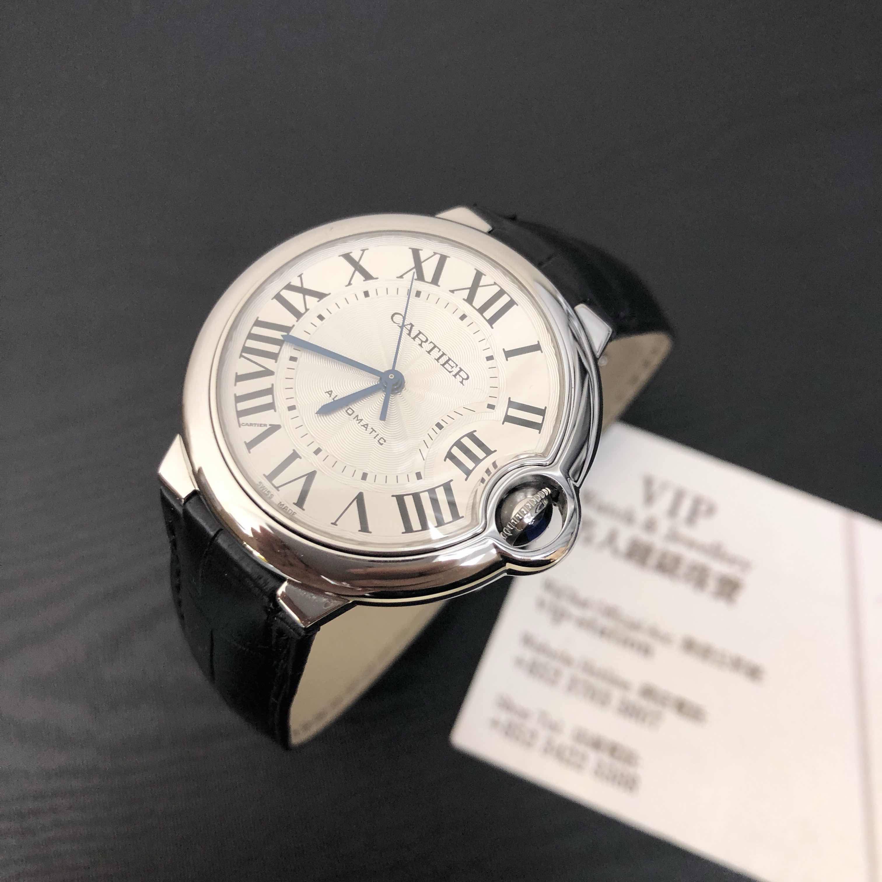 Cartier W69017Z4 6