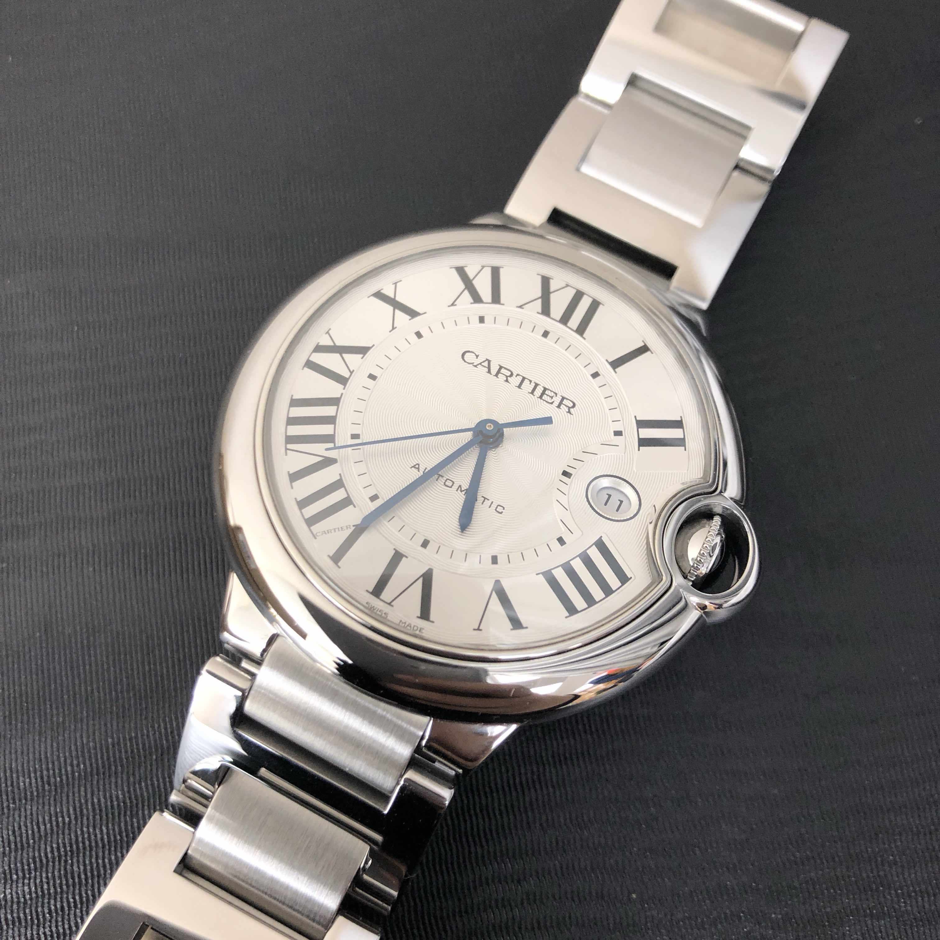 Cartier W69012Z4  6