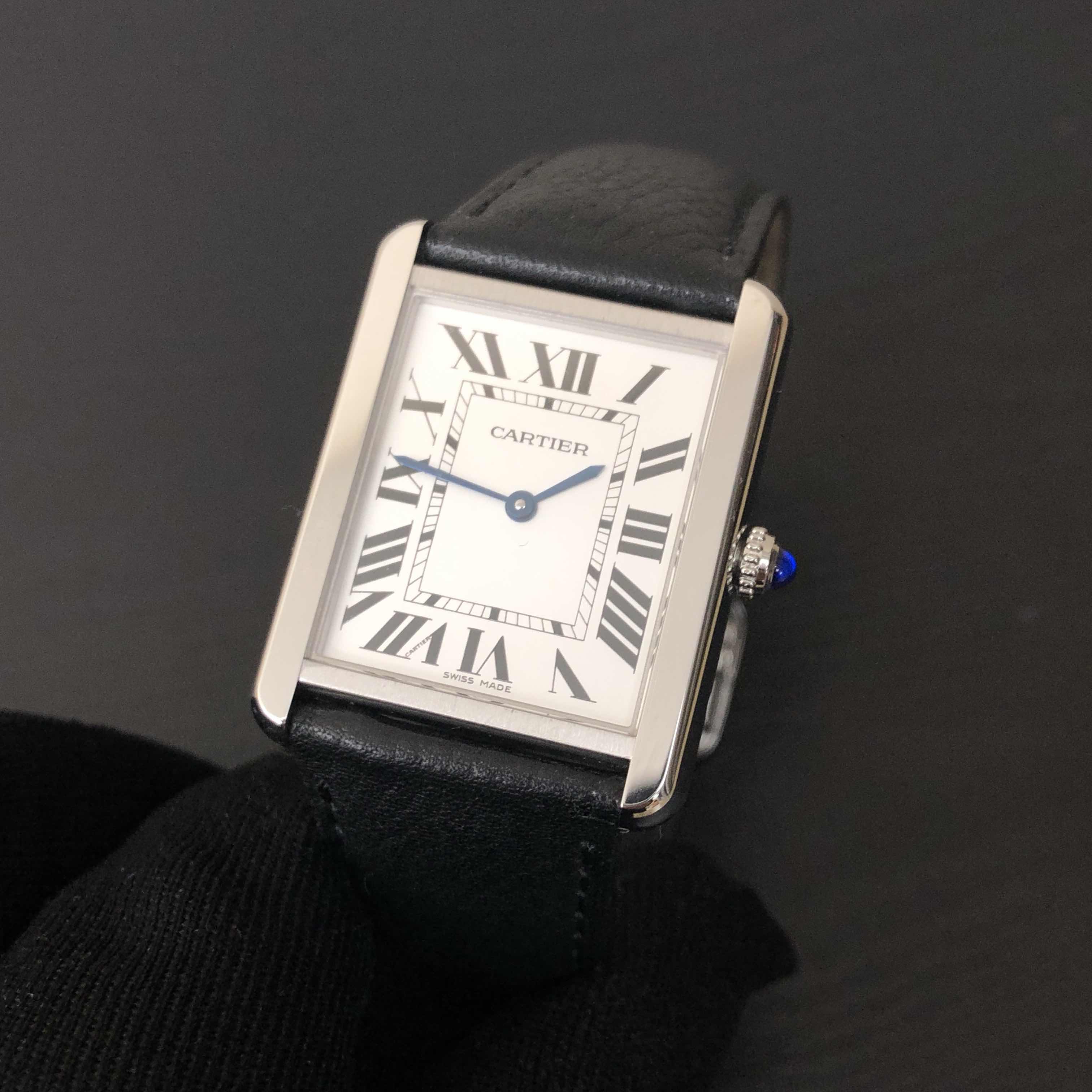 Cartier WSTA0028 6