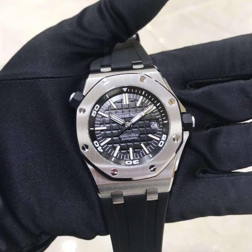 Audemars Piguet 15710ST.OO.A002CA.01 6